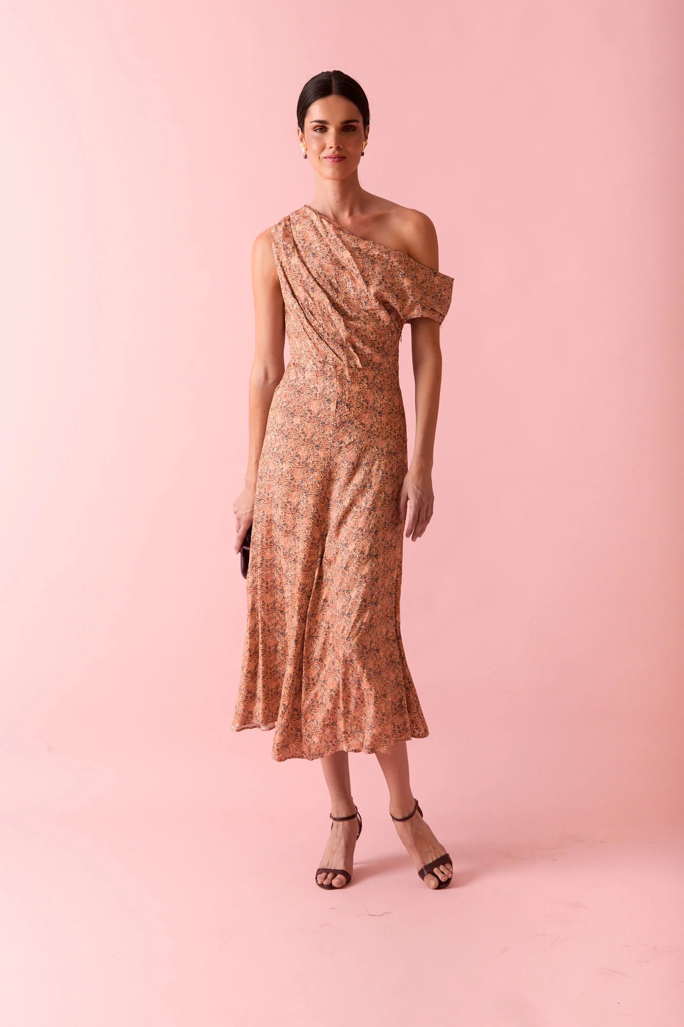 SABELA MULTICOLOR DRESS