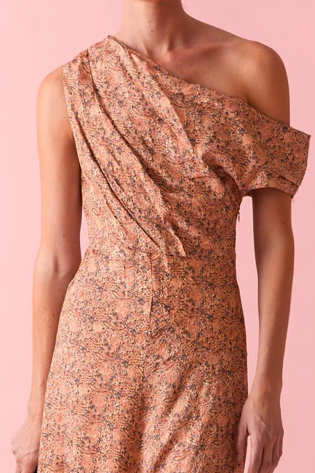 SABELA MULTICOLOR DRESS