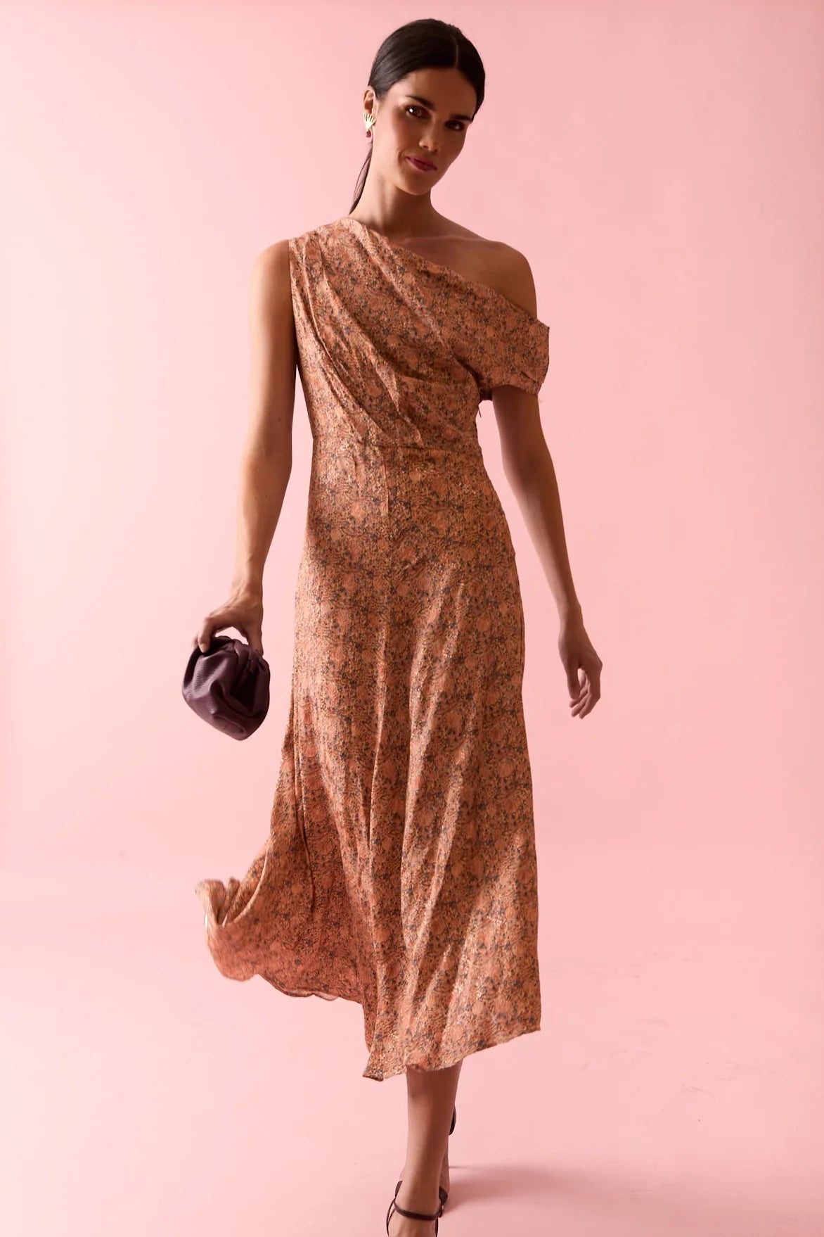 SABELA MULTICOLOR DRESS