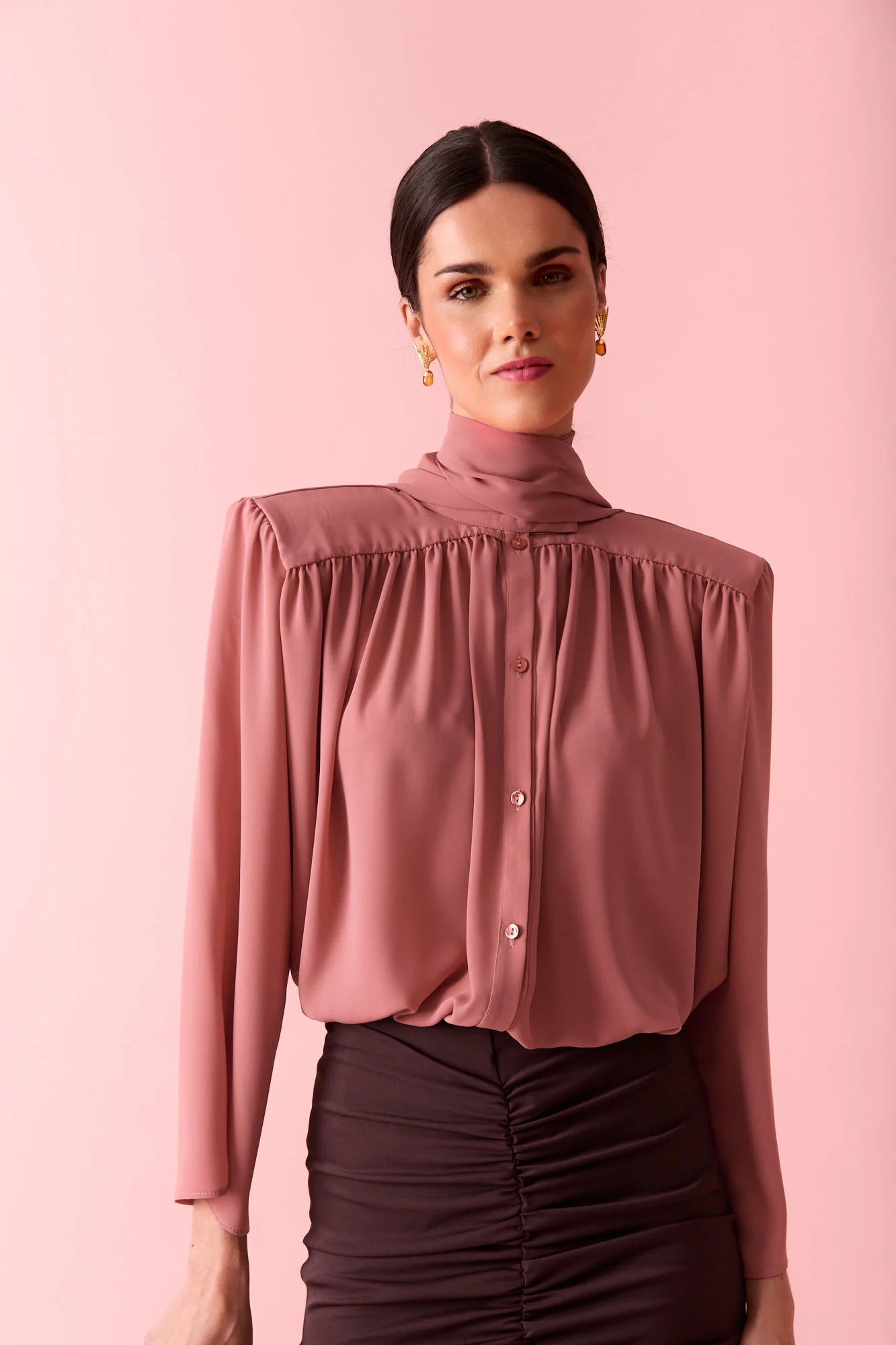 BLUSA ALARA ROSA