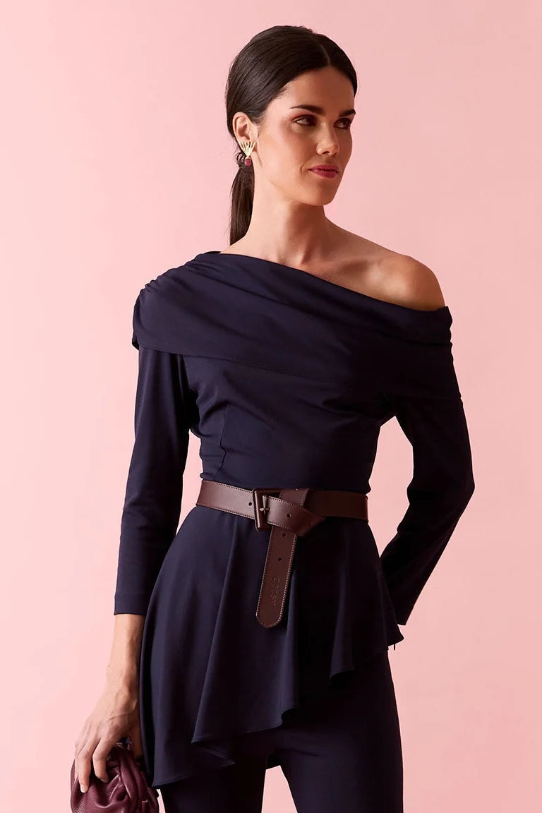 BLUSA ARIS MARINO