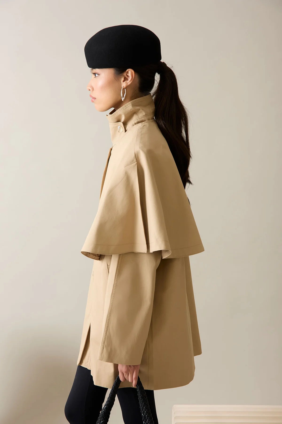 CHAQUETA HEMERA BEIGE
