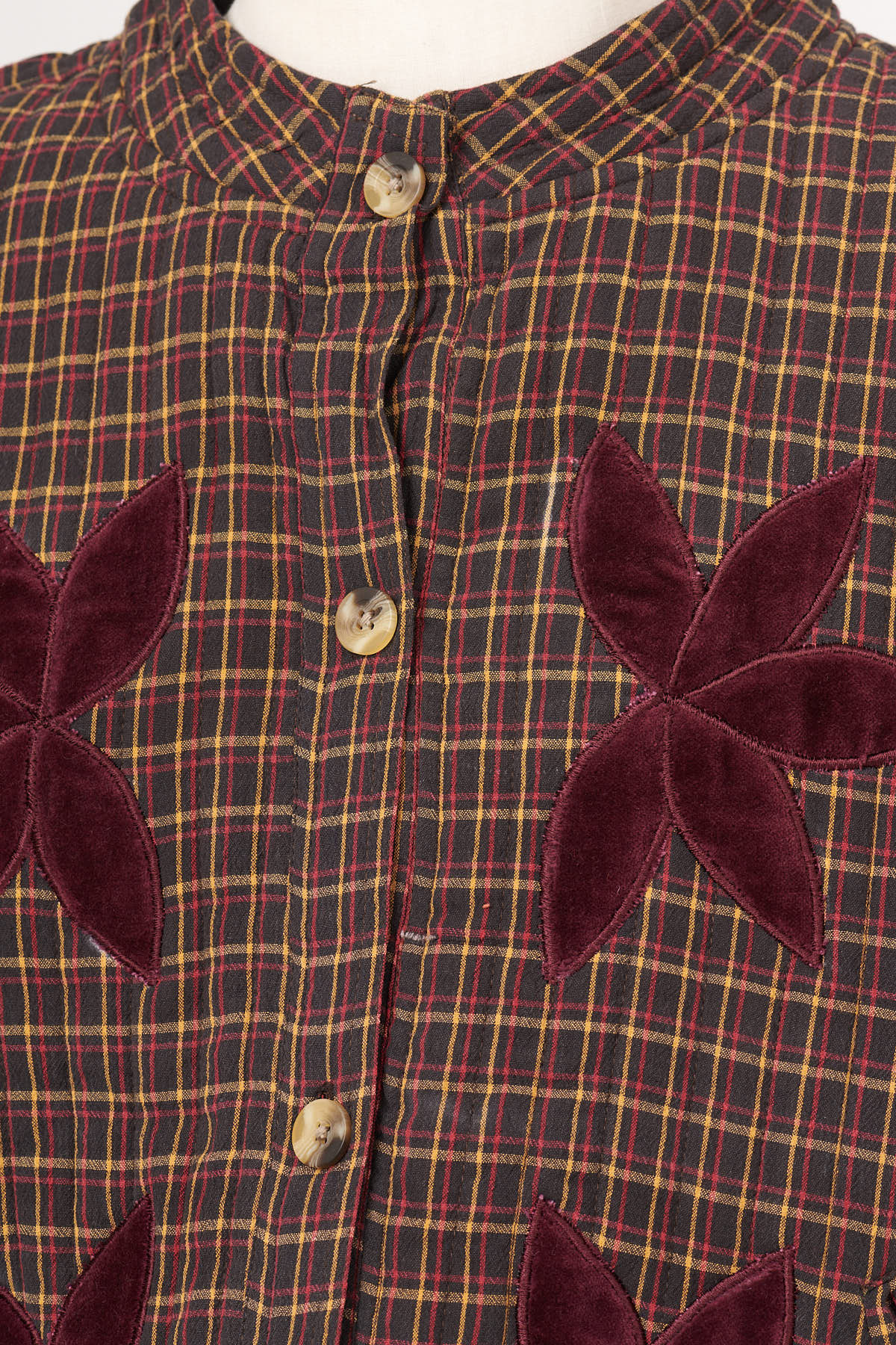 MULTICOLOR SAMOA JACKET