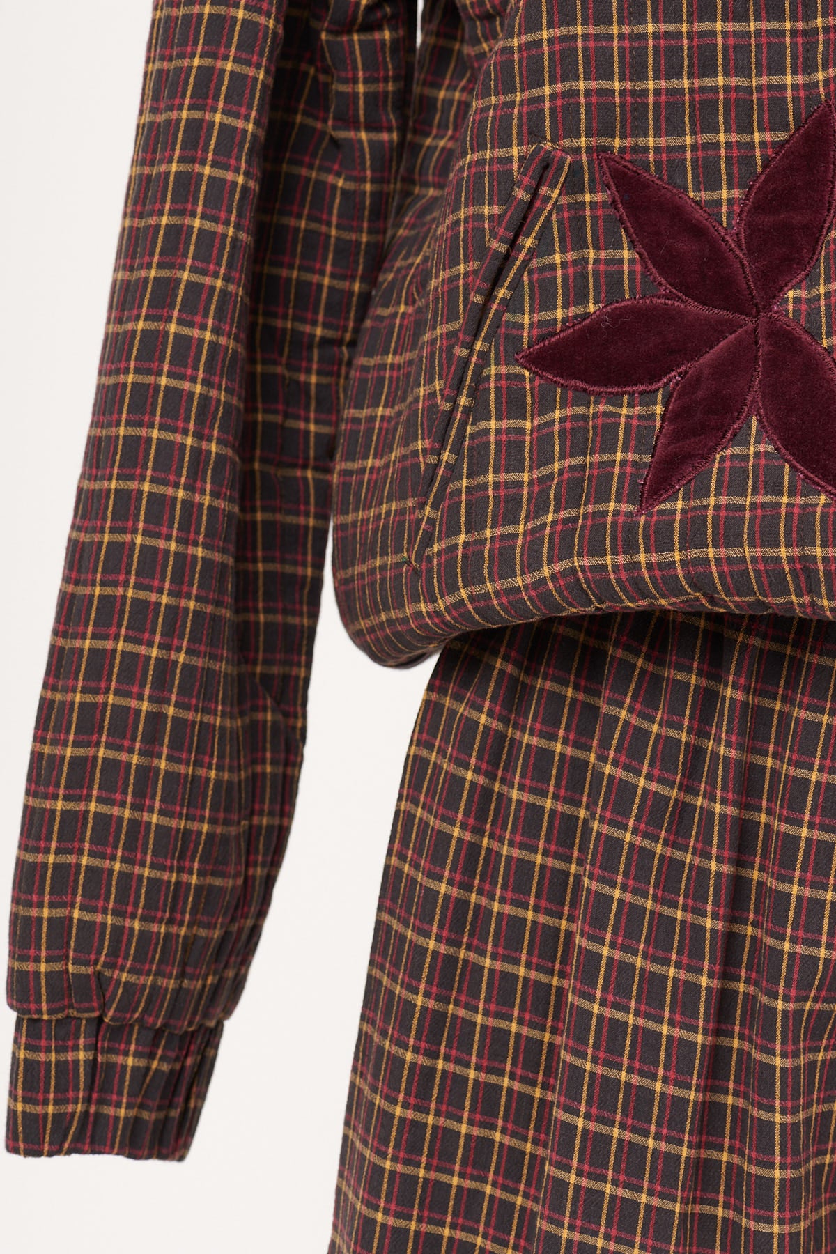 MULTICOLOR SAMOA JACKET