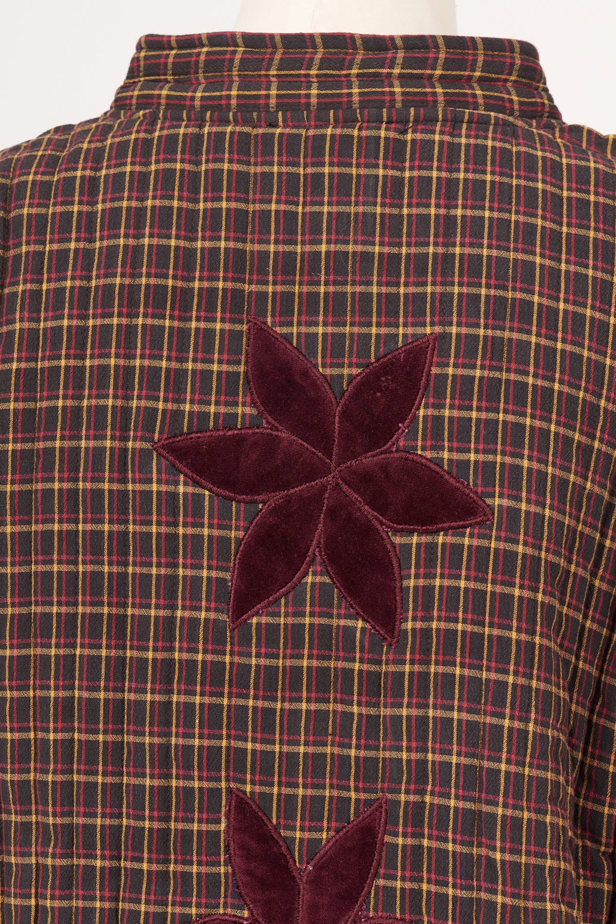 MULTICOLOR SAMOA JACKET