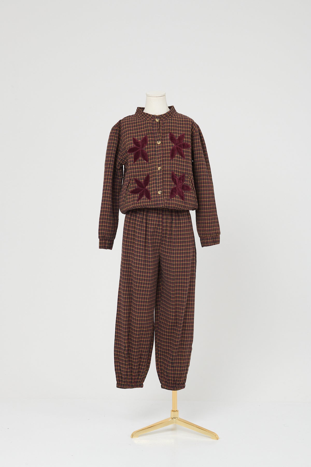 MULTICOLOR SAMOA JACKET