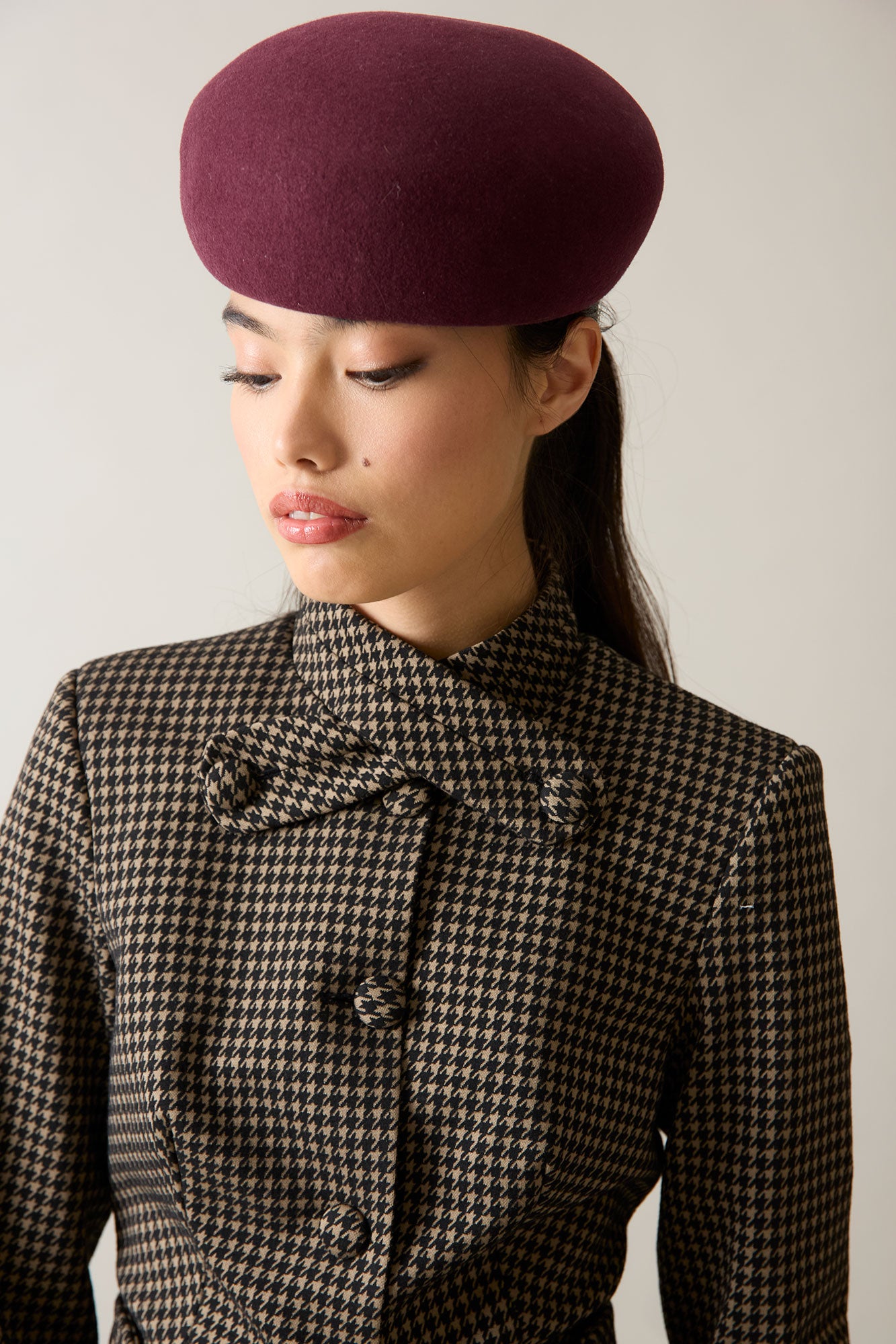  SRTO PEREZ BEIGE JACKET