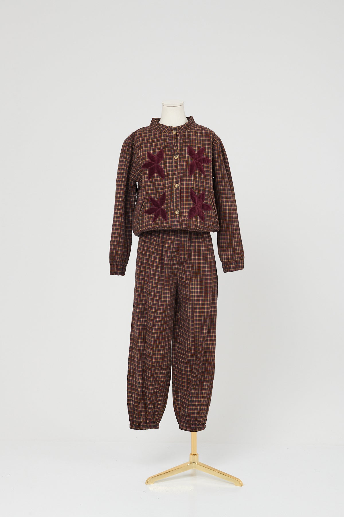 MULTICOLOR SAMOA PANTS