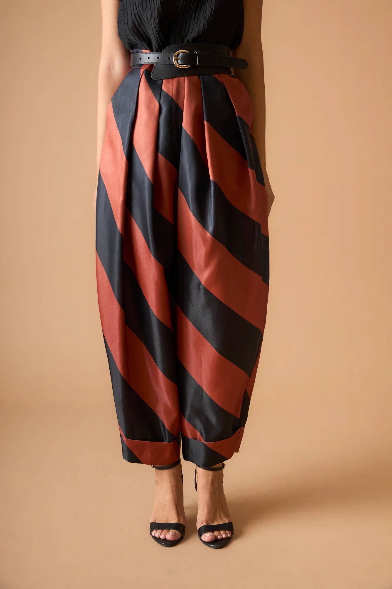 PANTALON TOM BICOLOR