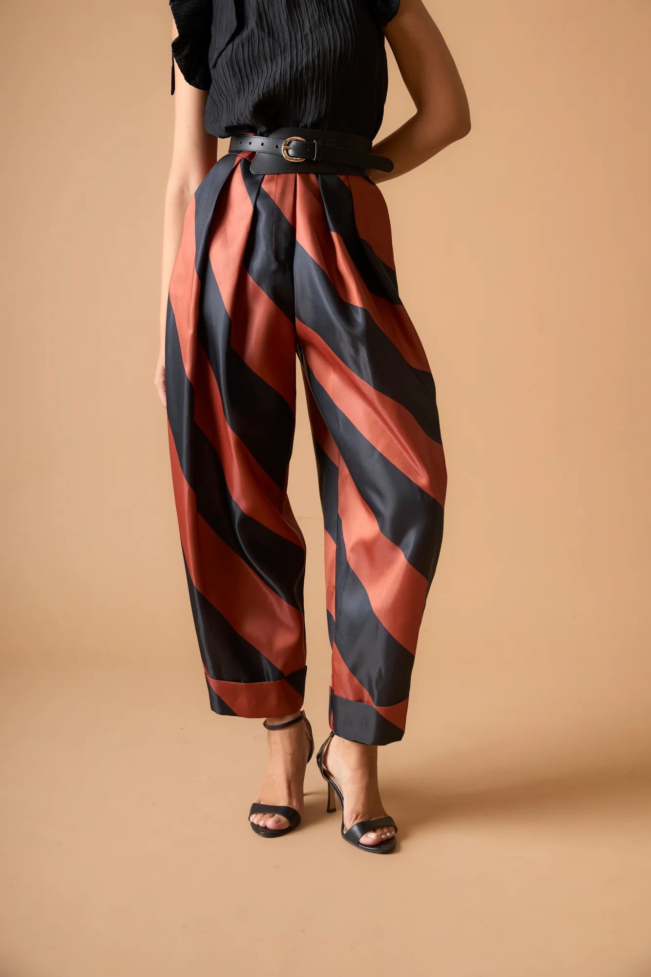 PANTALON TOM BICOLOR