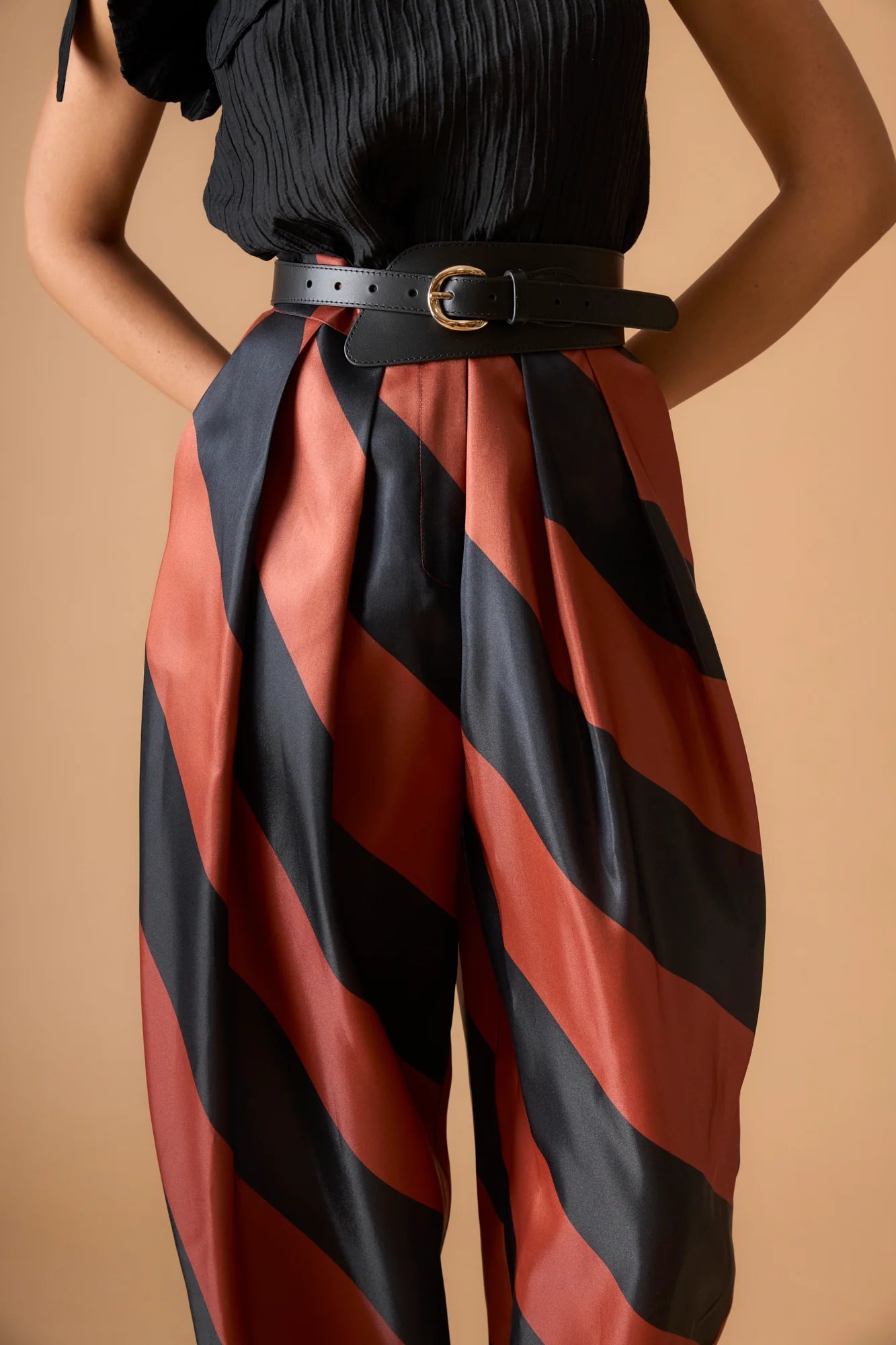 PANTALON TOM BICOLOR