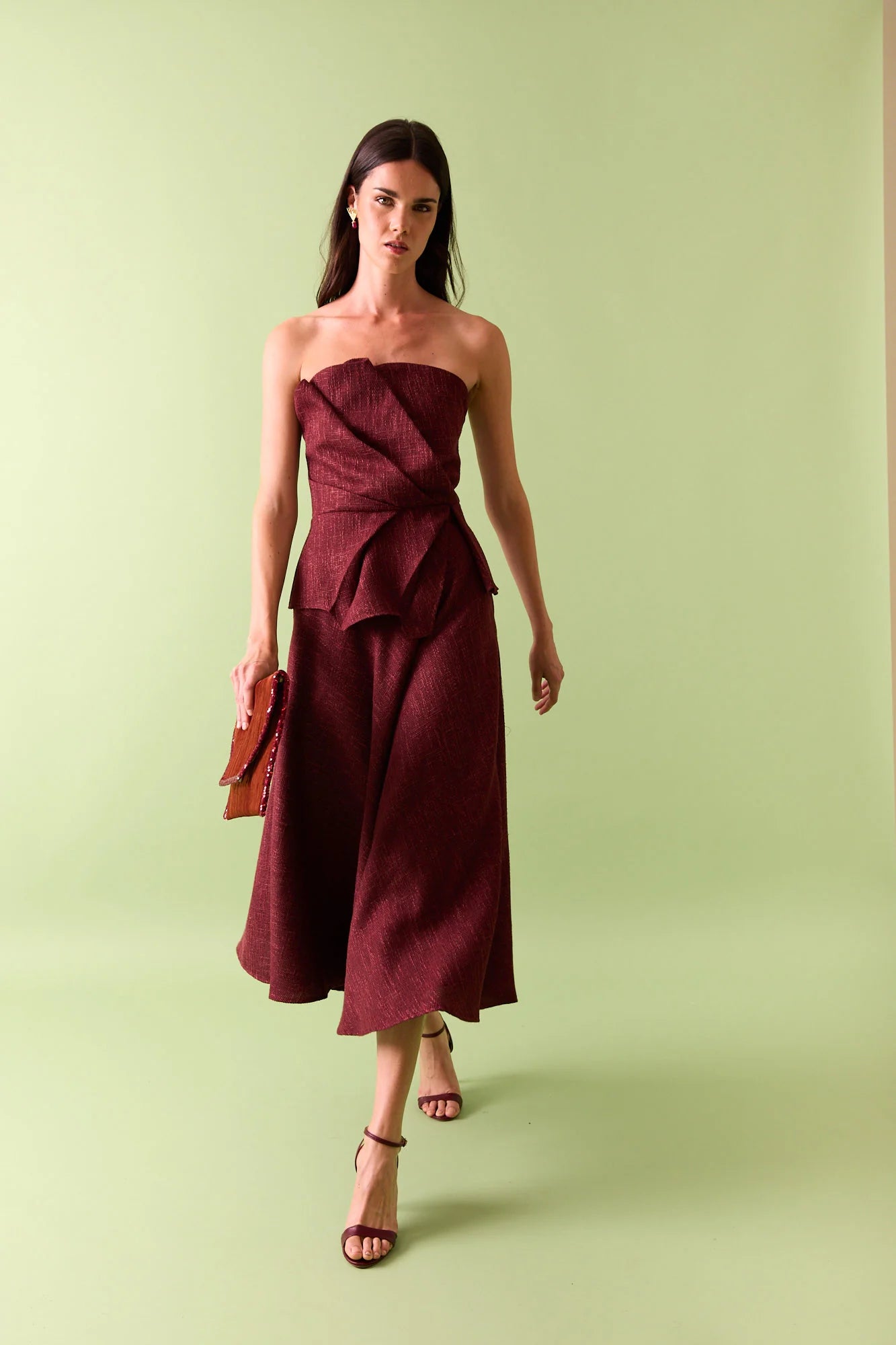 TOP PERSEPHONE GARNET