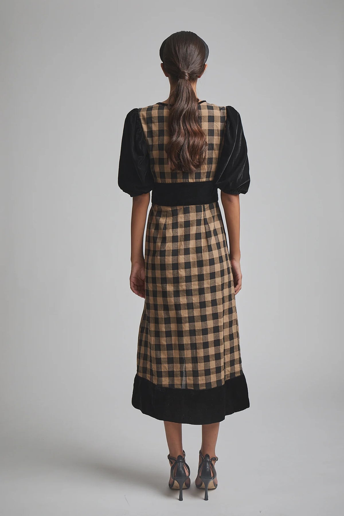 VESTIDO ALELI NEGRO