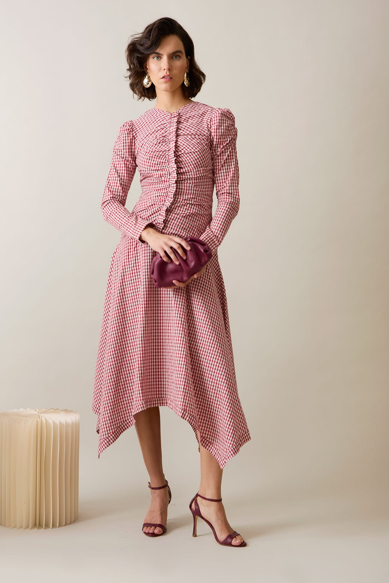 MELIA PINK DRESS