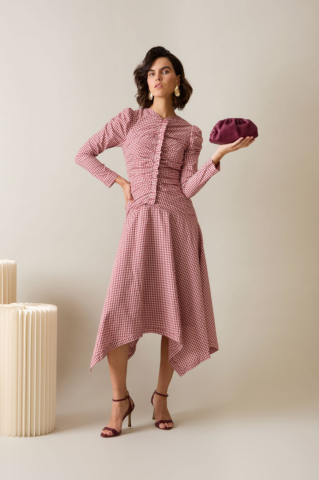MELIA PINK DRESS