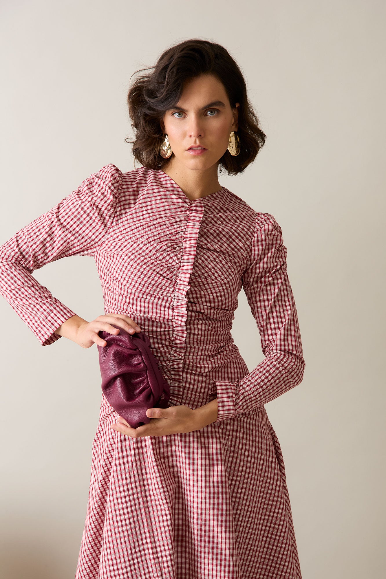 VESTIDO MELIA ROSA