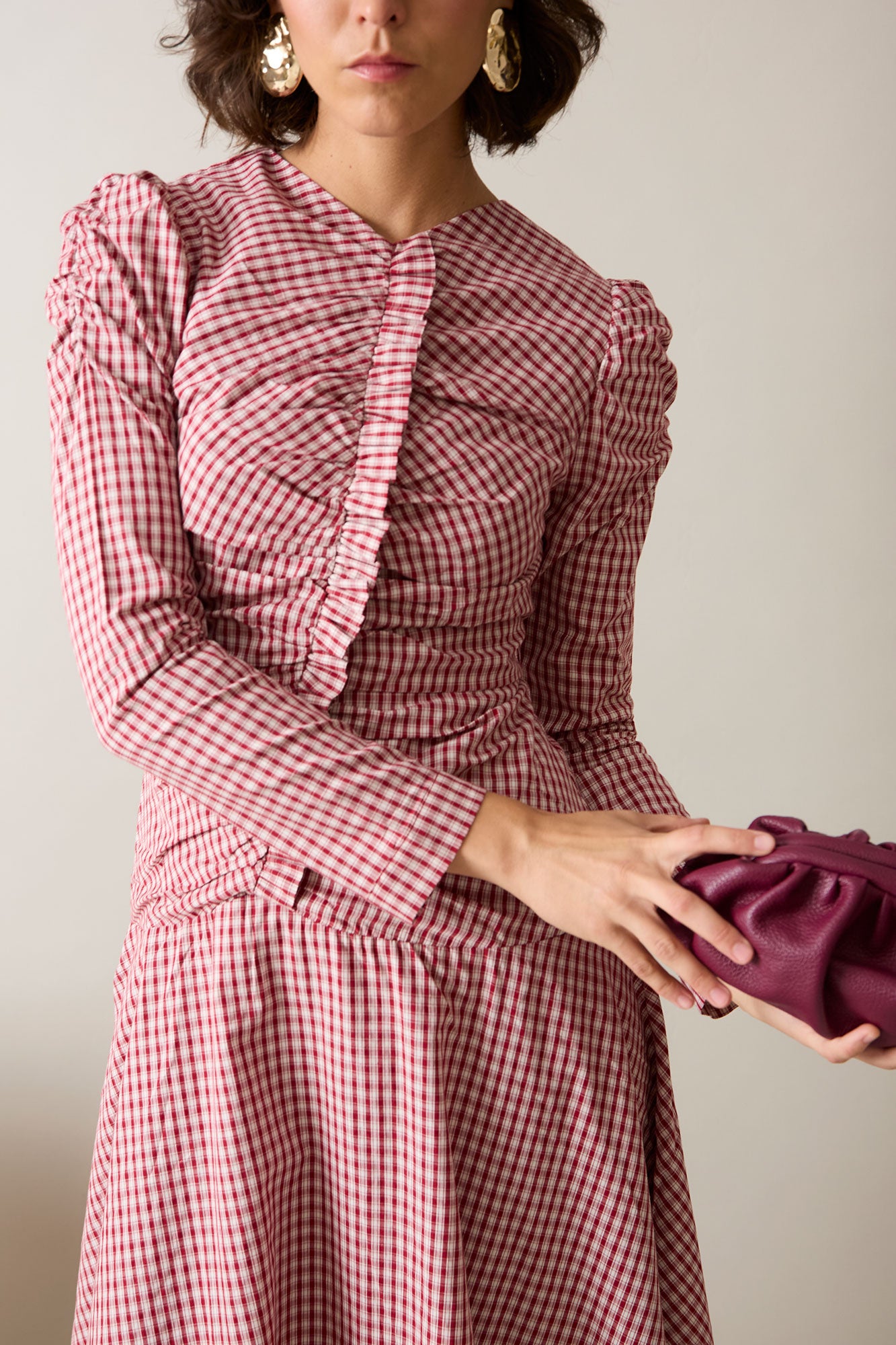 VESTIDO MELIA ROSA