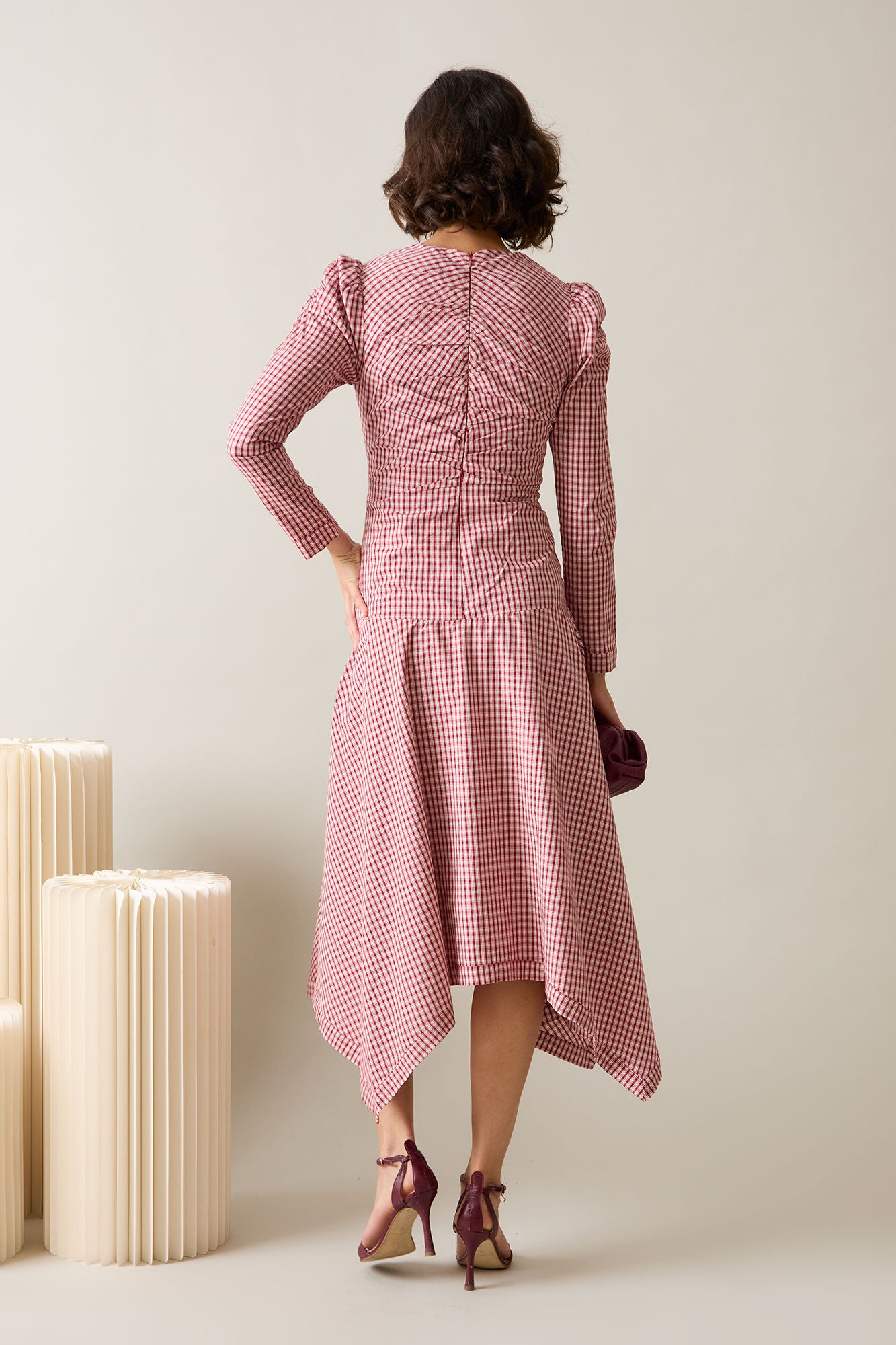 VESTIDO MELIA ROSA