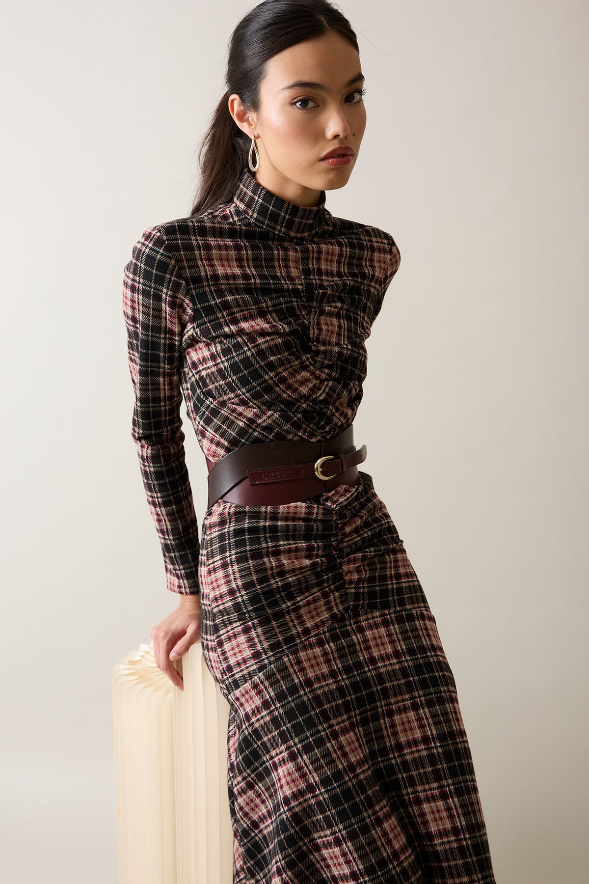 VESTIDO SORA NEGRO