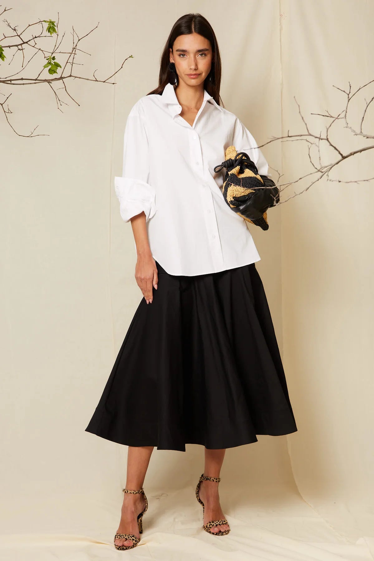 CHEMISE BLANCHE VIONNE