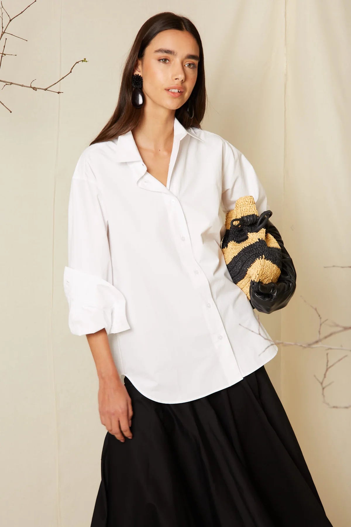 CHEMISE BLANCHE VIONNE