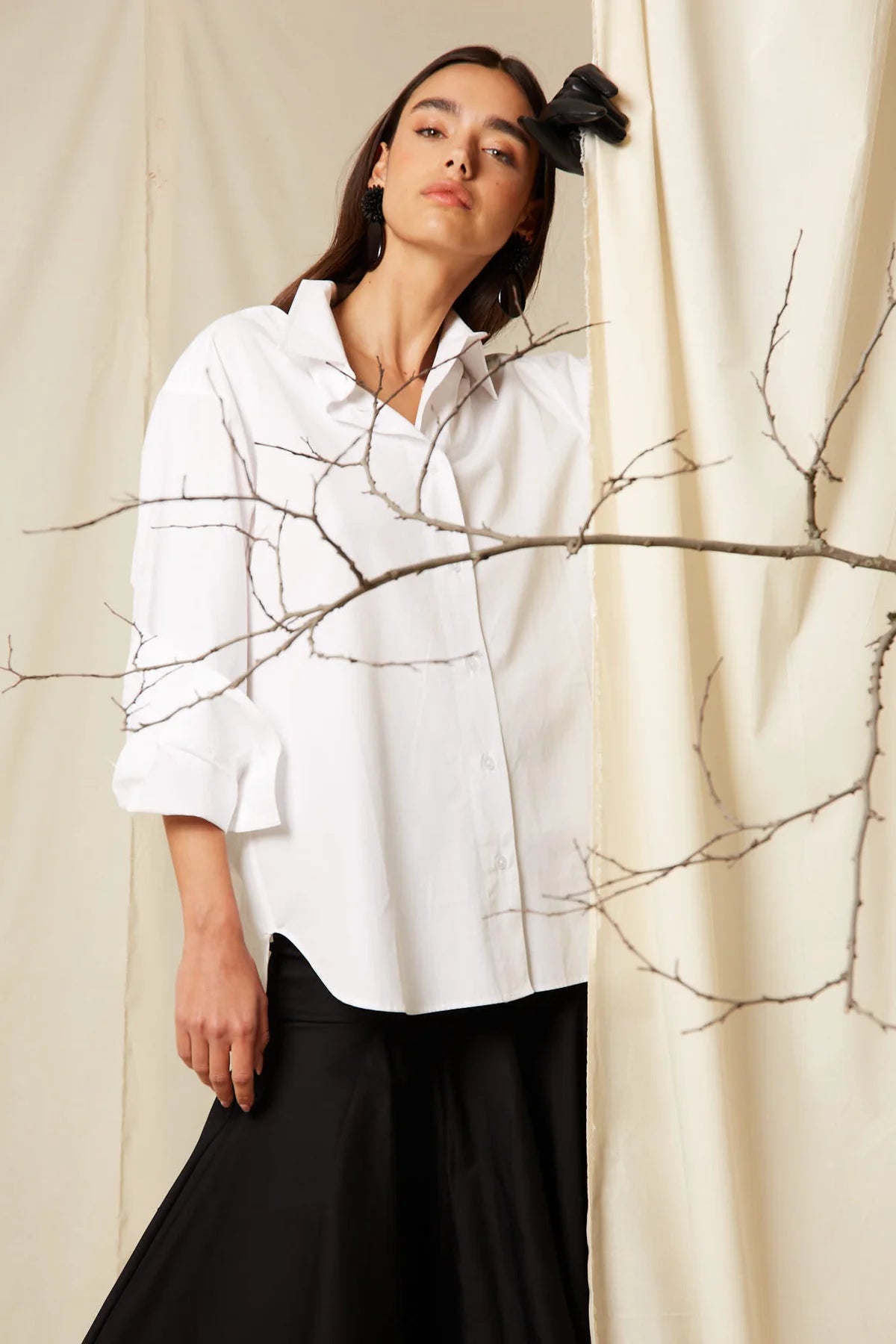 CHEMISE BLANCHE VIONNE