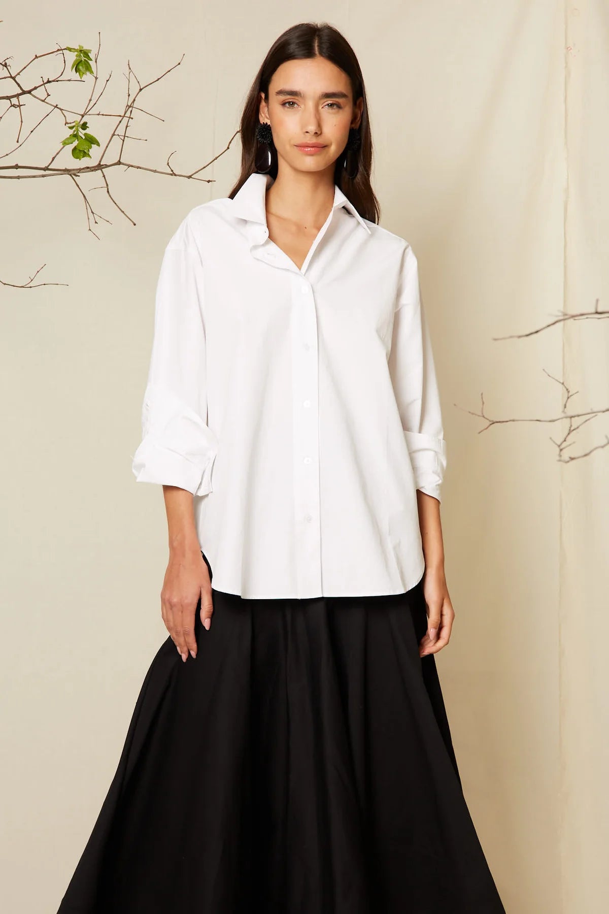CHEMISE BLANCHE VIONNE