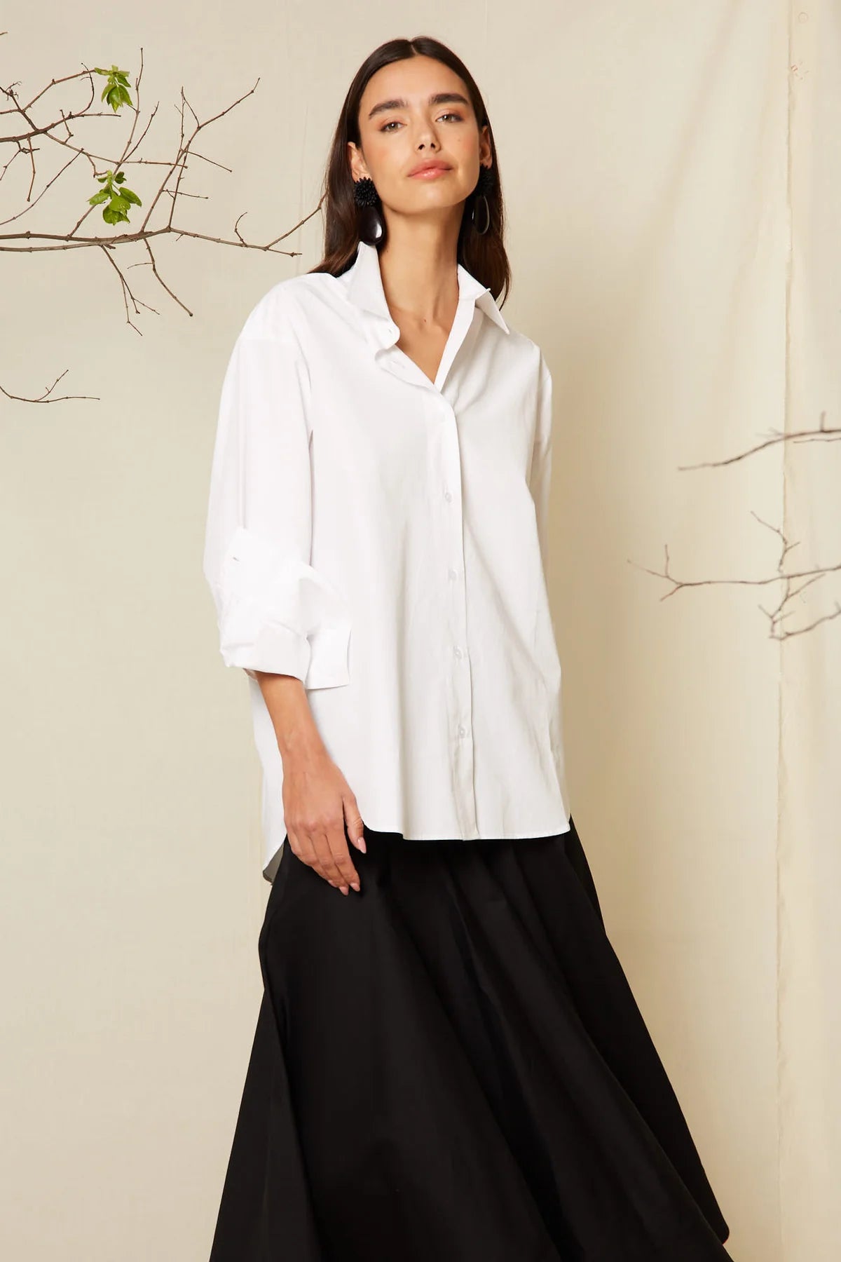 CHEMISE BLANCHE VIONNE