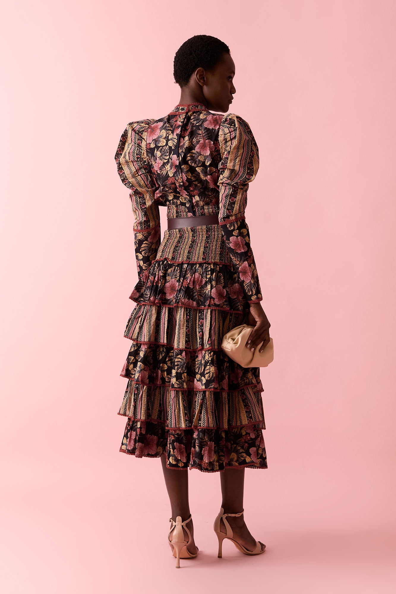 CONJUNTO TIARAMULTICOLOR 