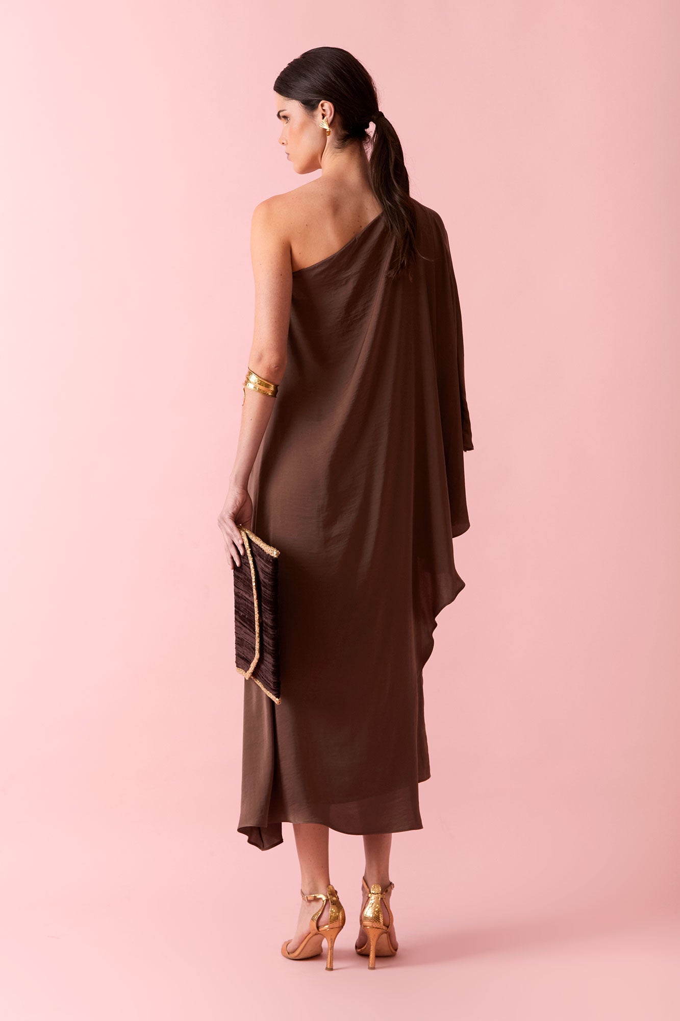 VESTIDO MONICAMARRON 