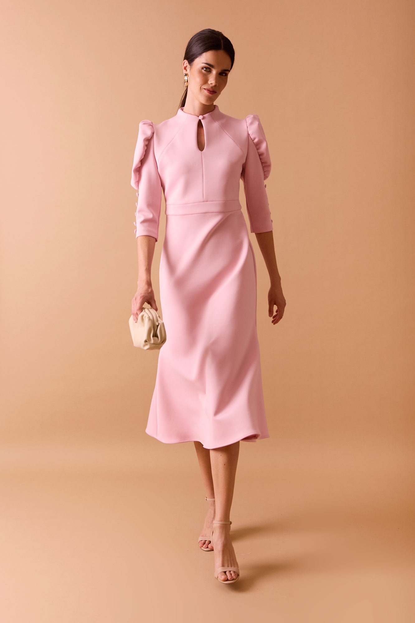 VESTIDO ROMANAROSA 