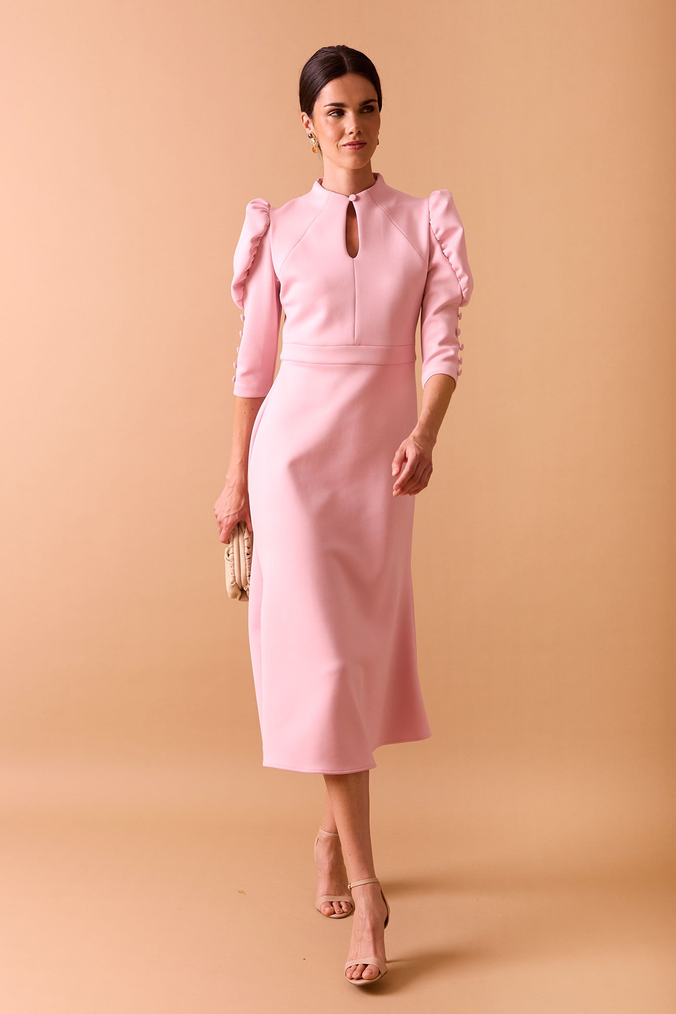 VESTIDO ROMANAROSA 