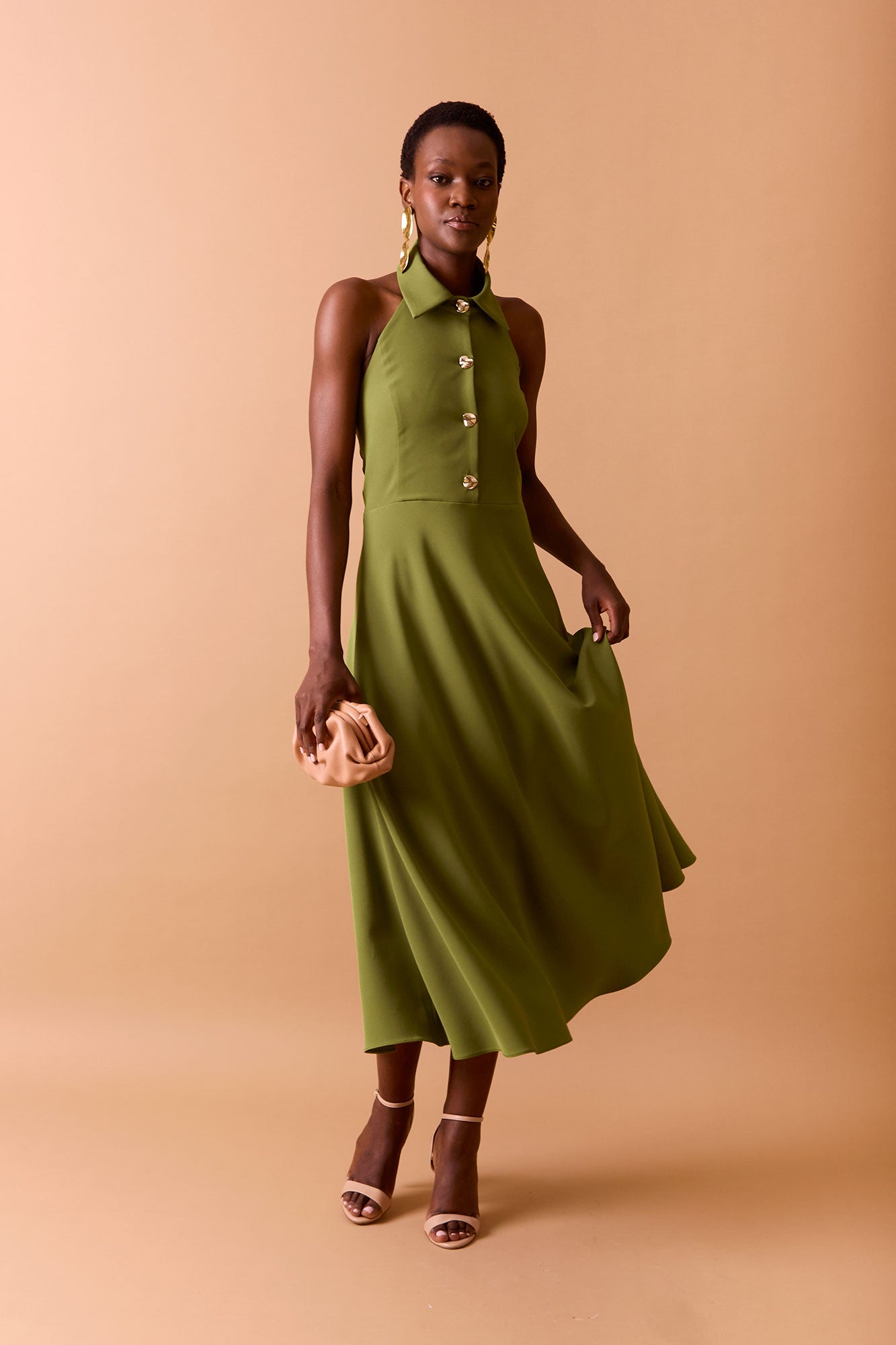VESTIDO CIRAVERDE 