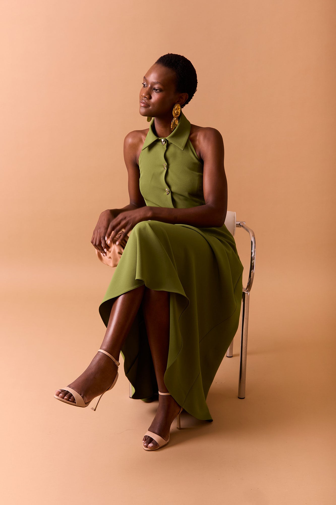 VESTIDO CIRAVERDE 