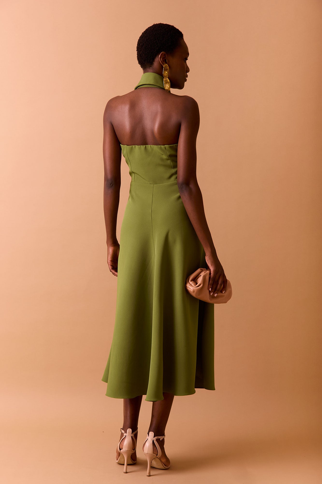 VESTIDO CIRAVERDE 