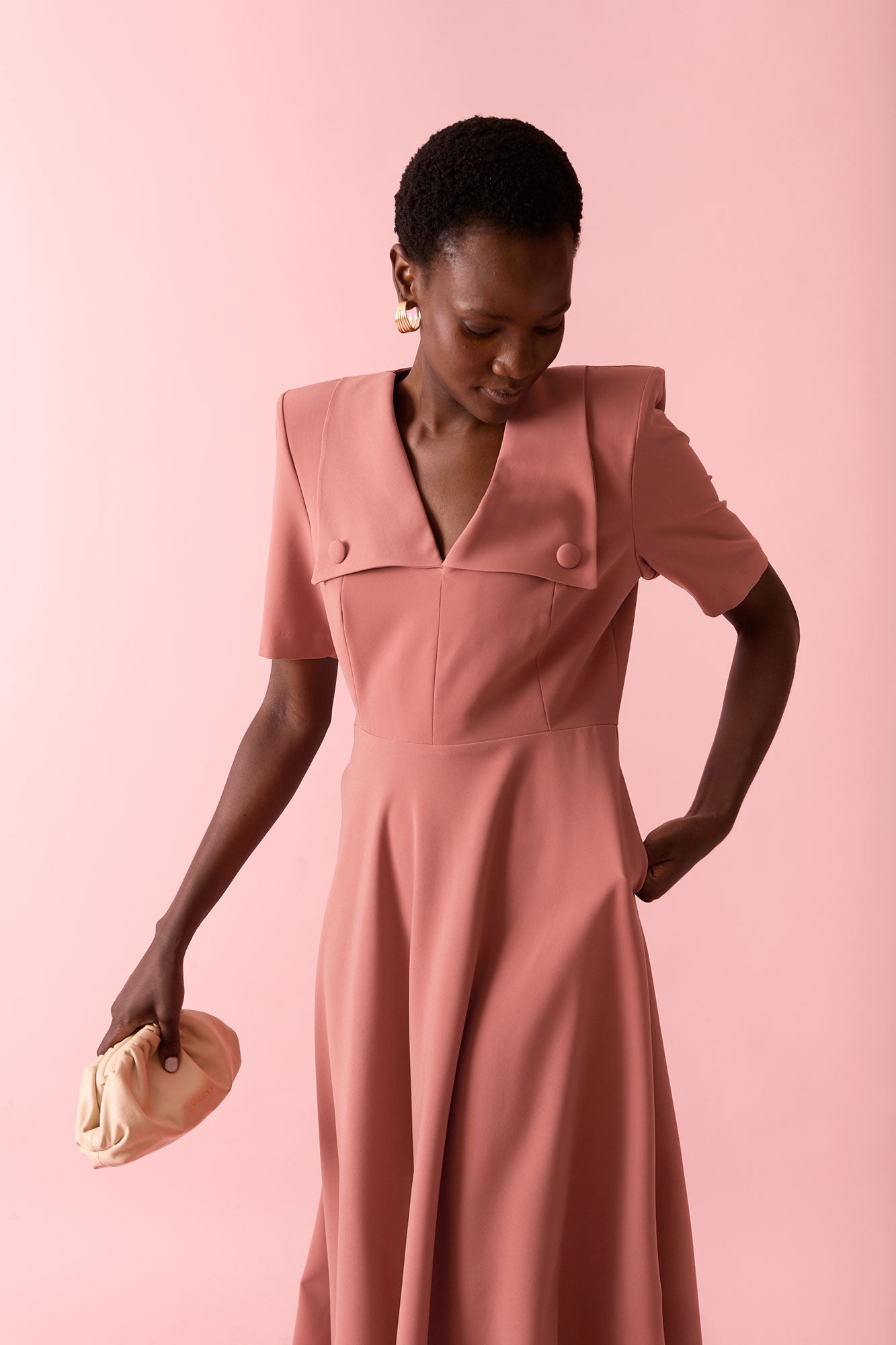 VESTIDO CAILINSALMON 