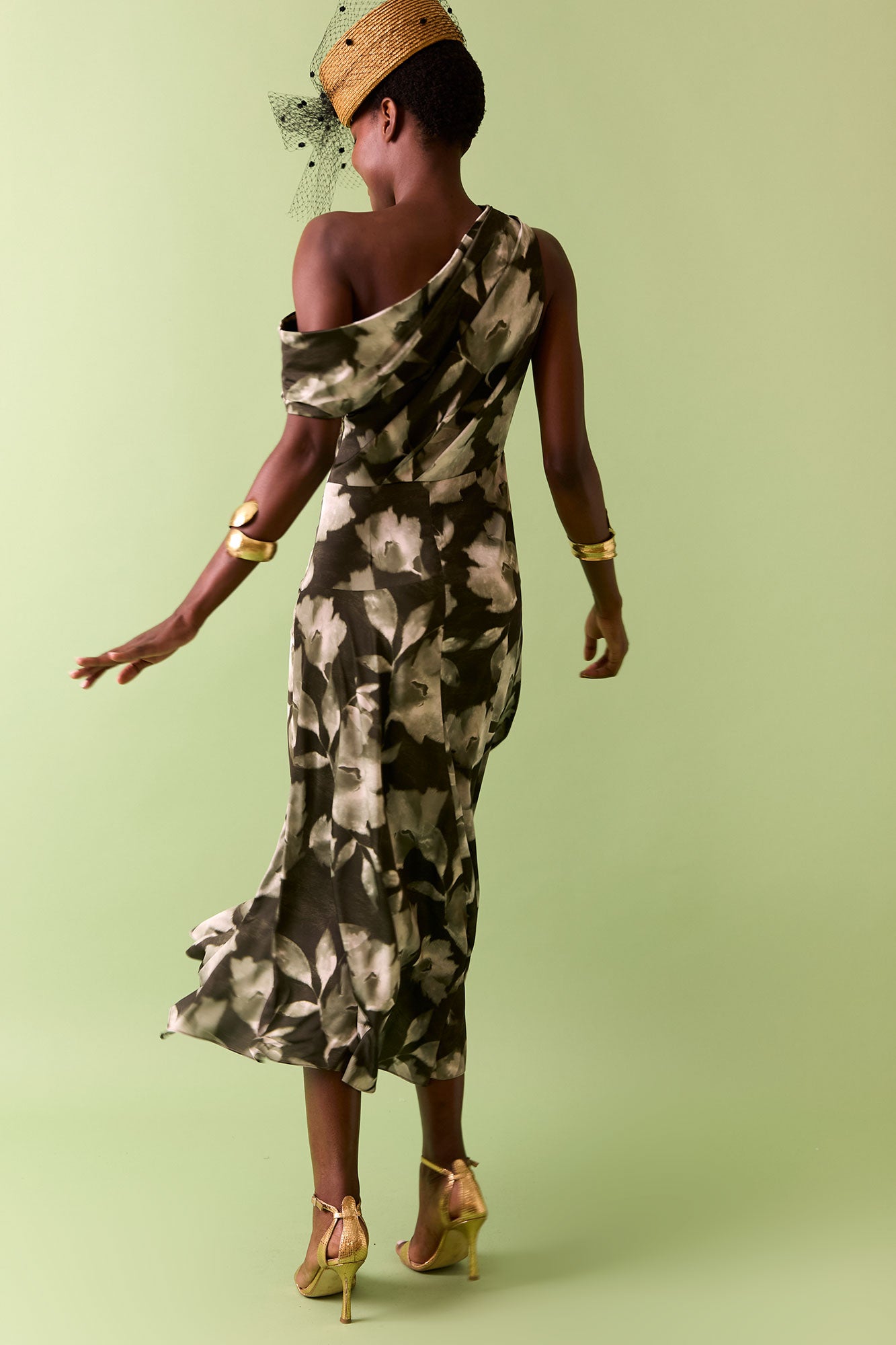 VESTIDO SABELAVERDE 