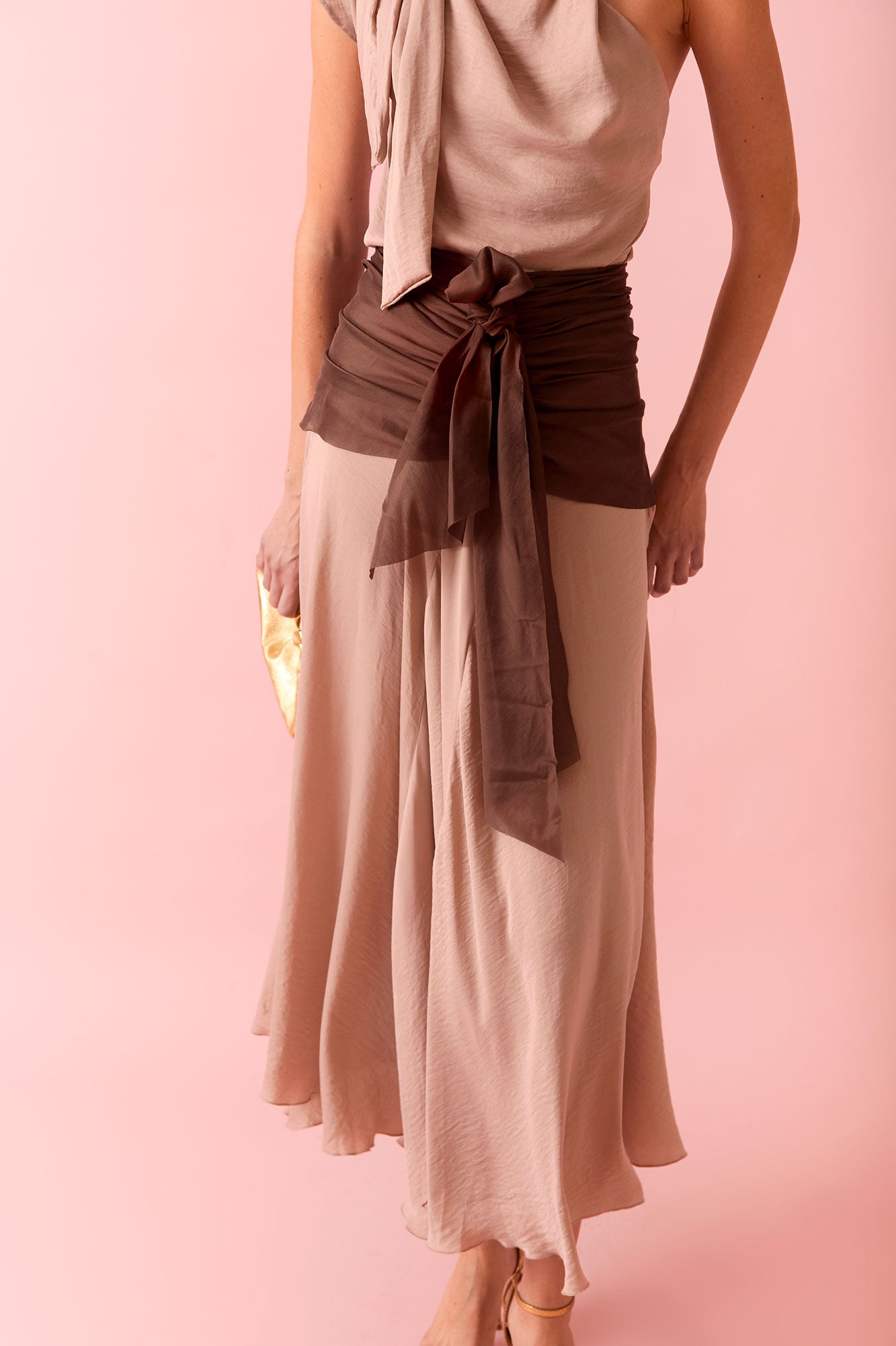 FALDA ARITZBEIGE 