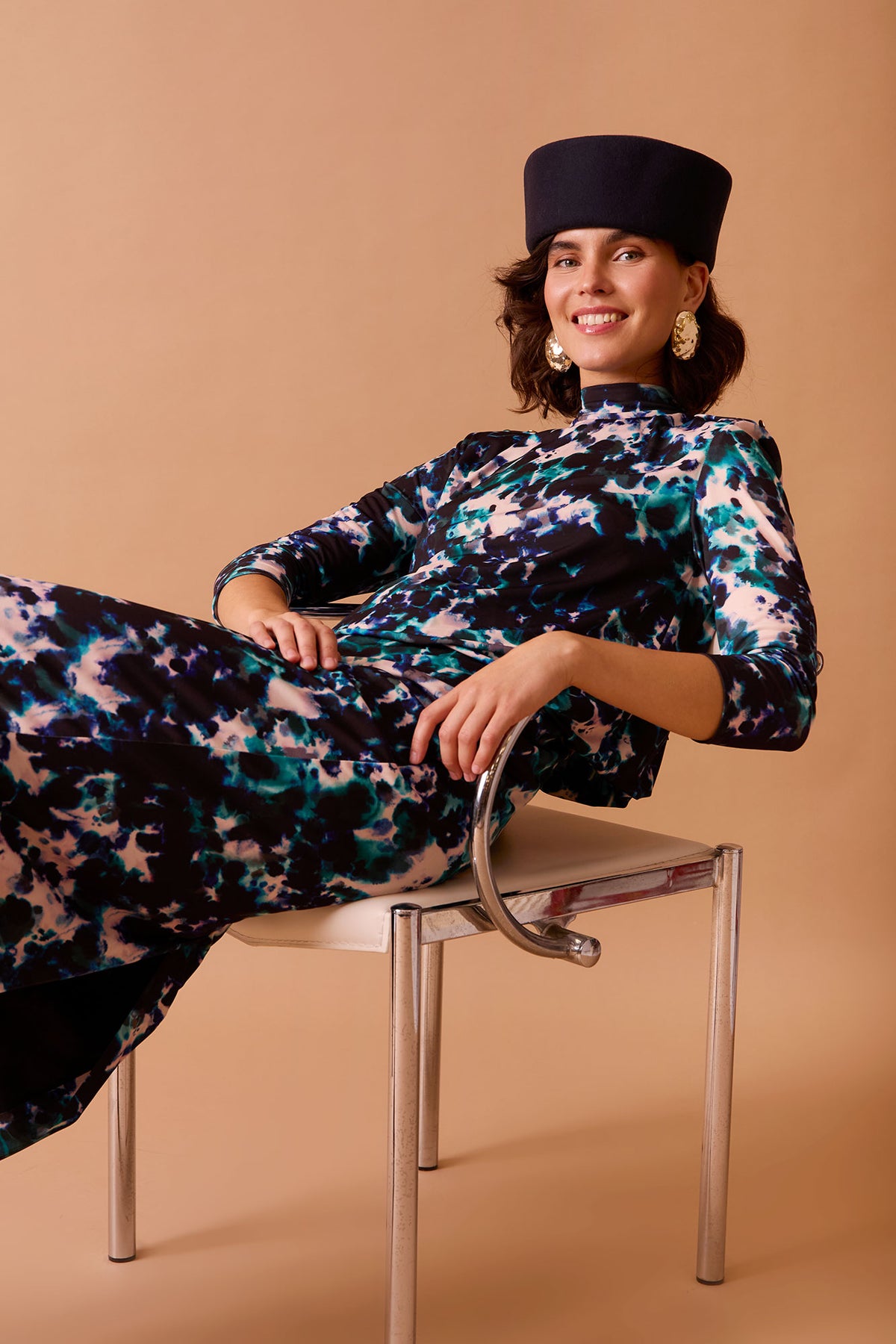 VESTIDO OMAIRAMULTICULOR 