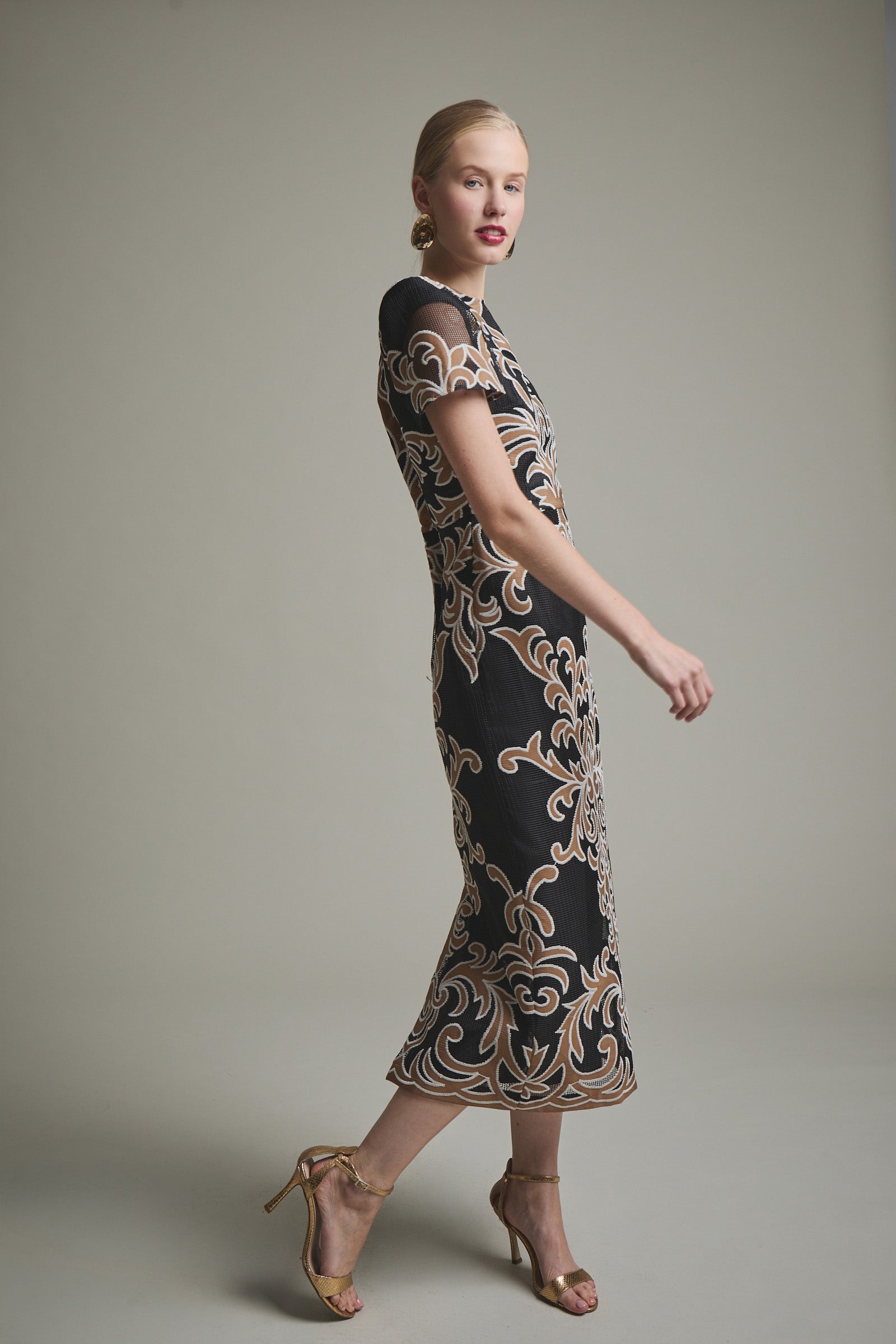 VESTIDO EVELIANEGRO 