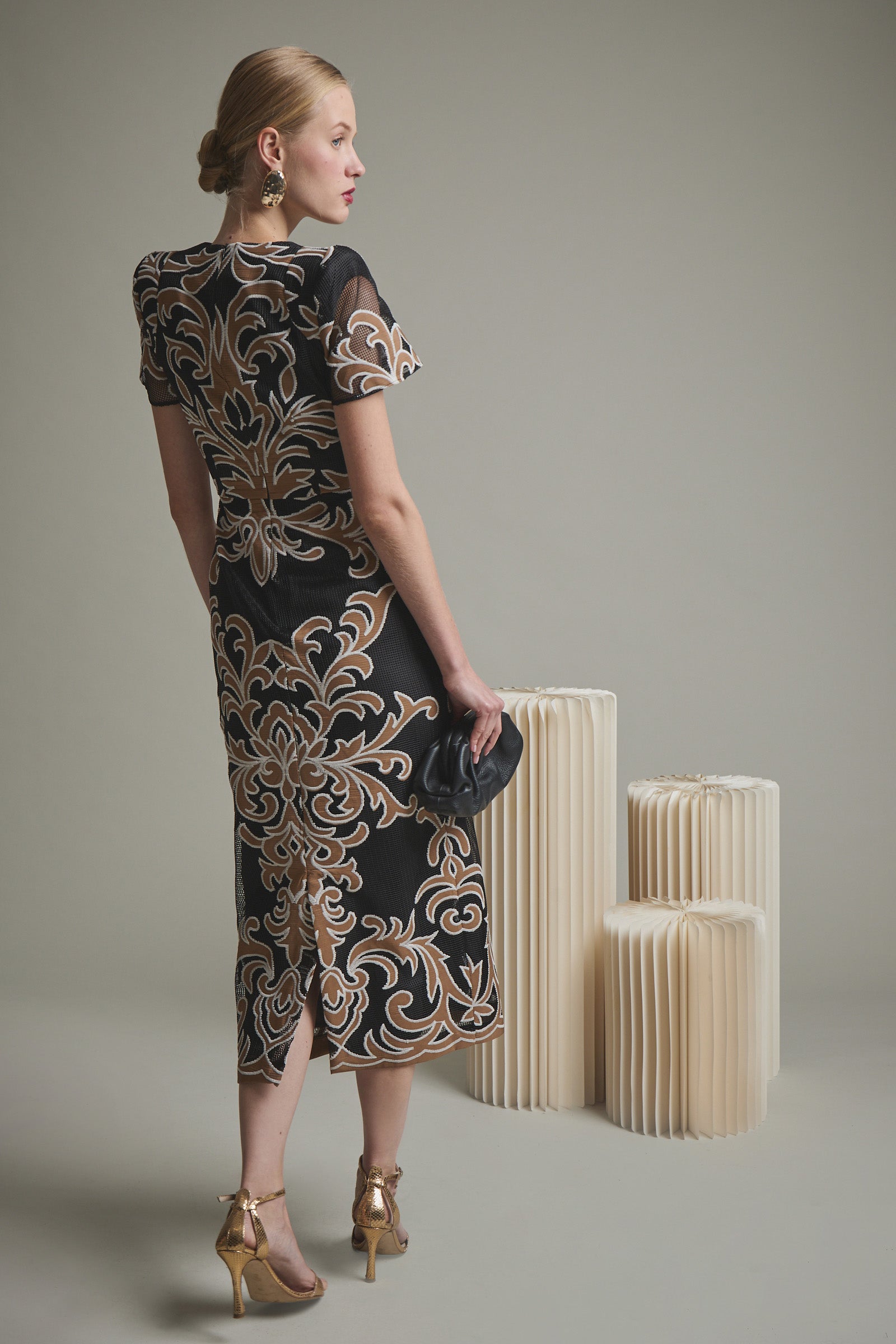 VESTIDO EVELIANEGRO 