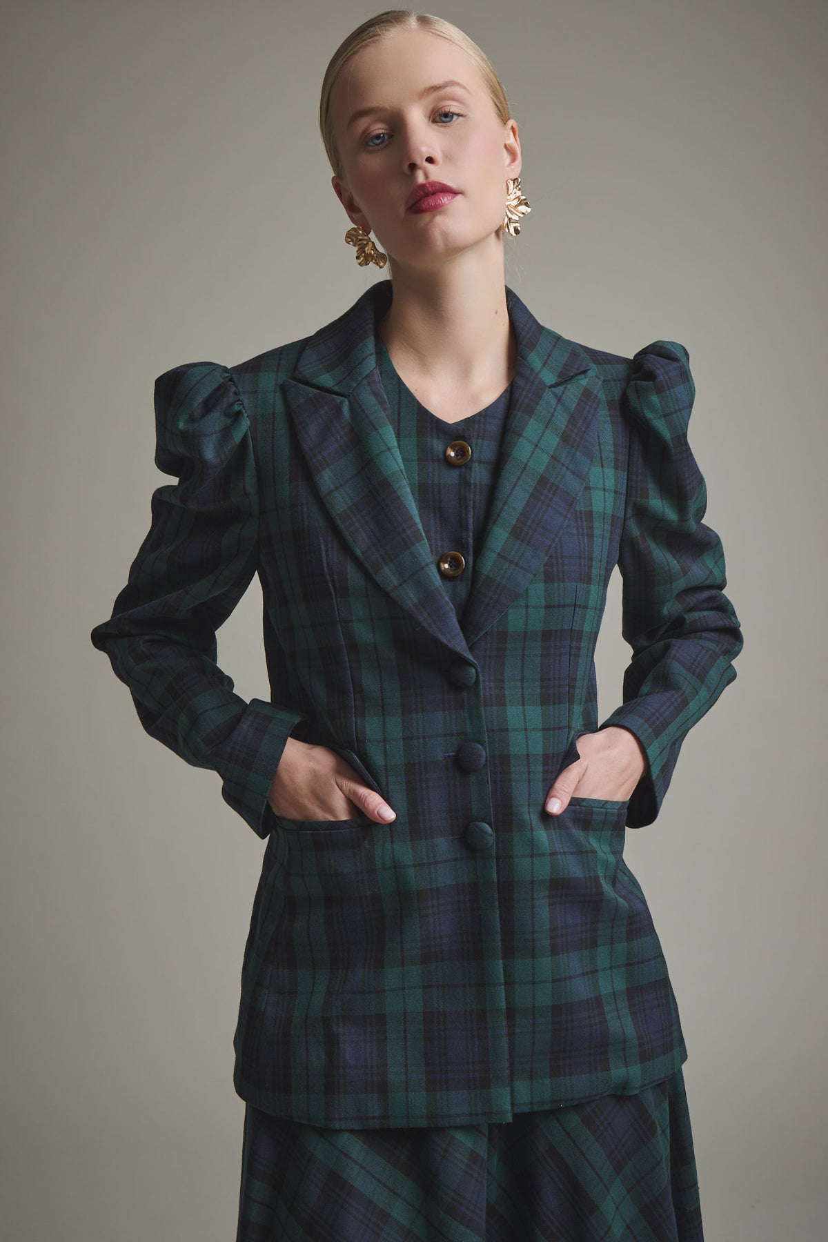 BLAZER NESTORVERDE 