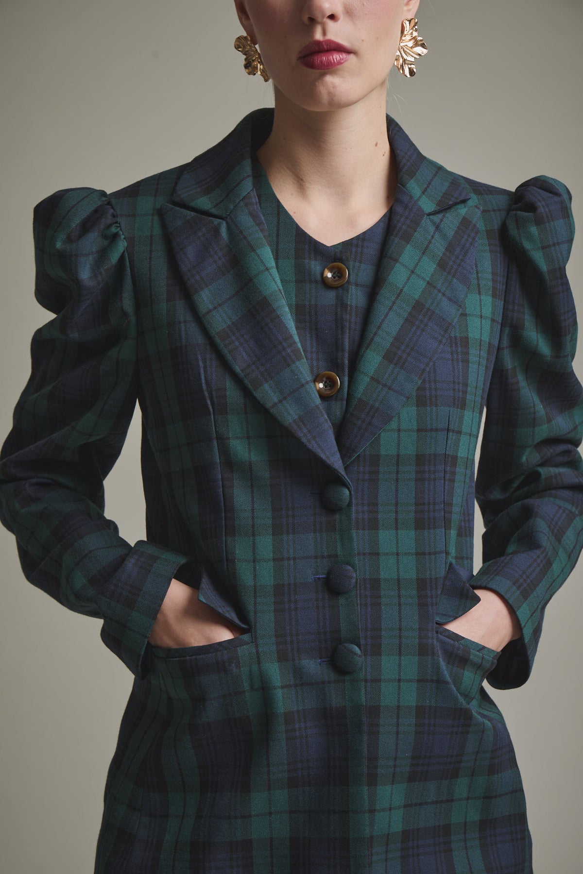 BLAZER NESTORVERDE 