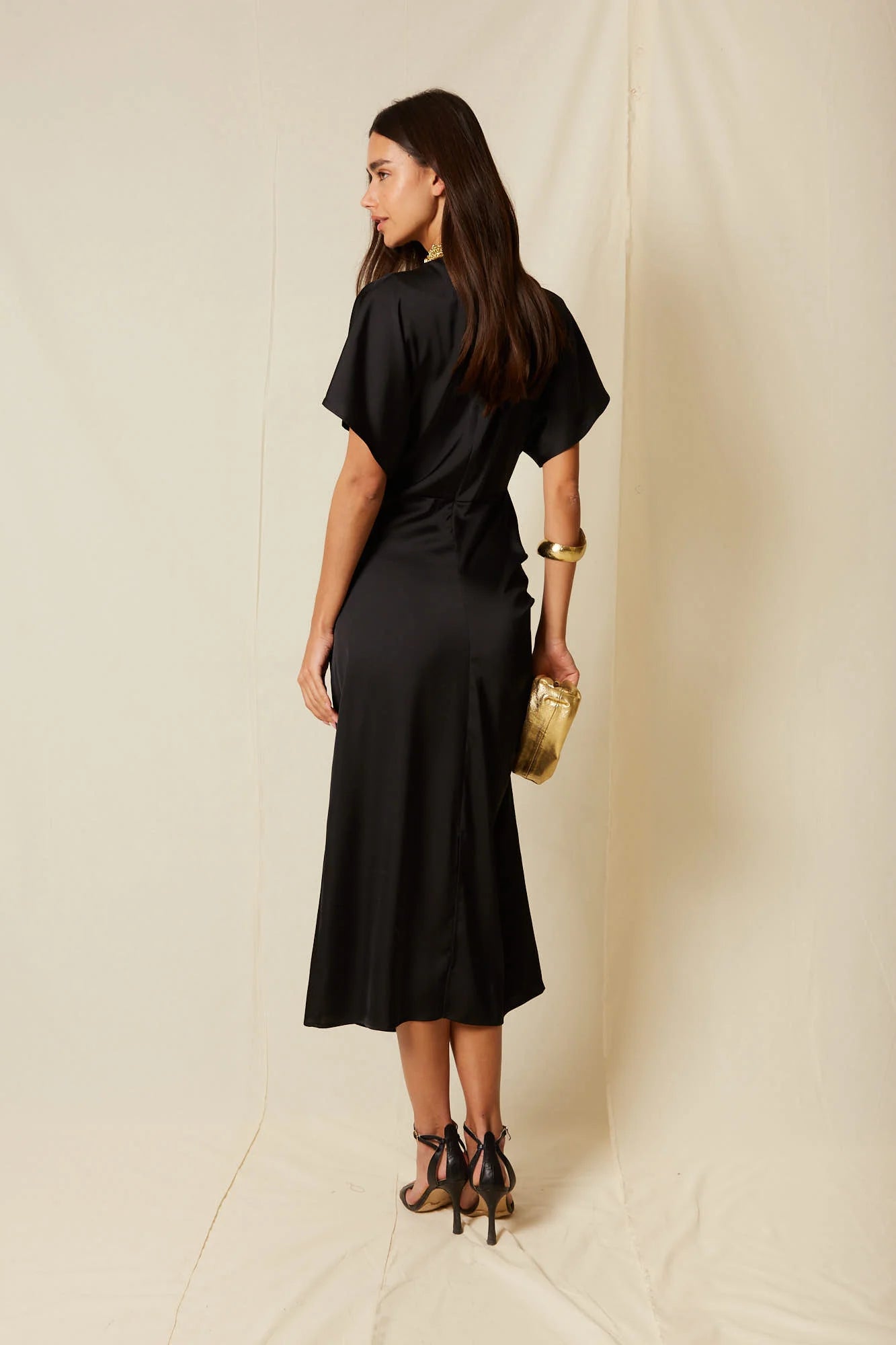 VESTIDO ALBA NEGRO