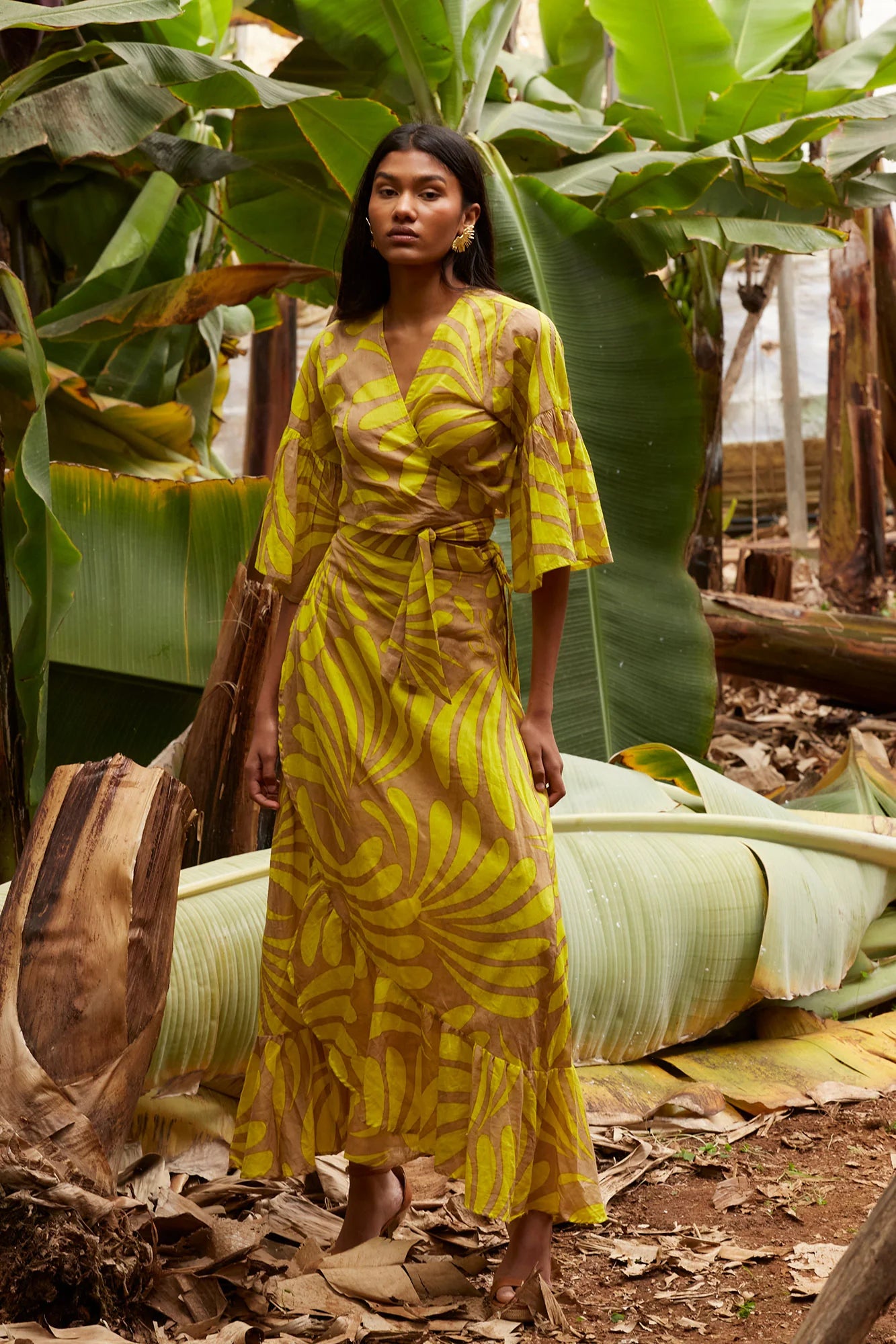 CONJUNTO ALAIRA AMARILLO