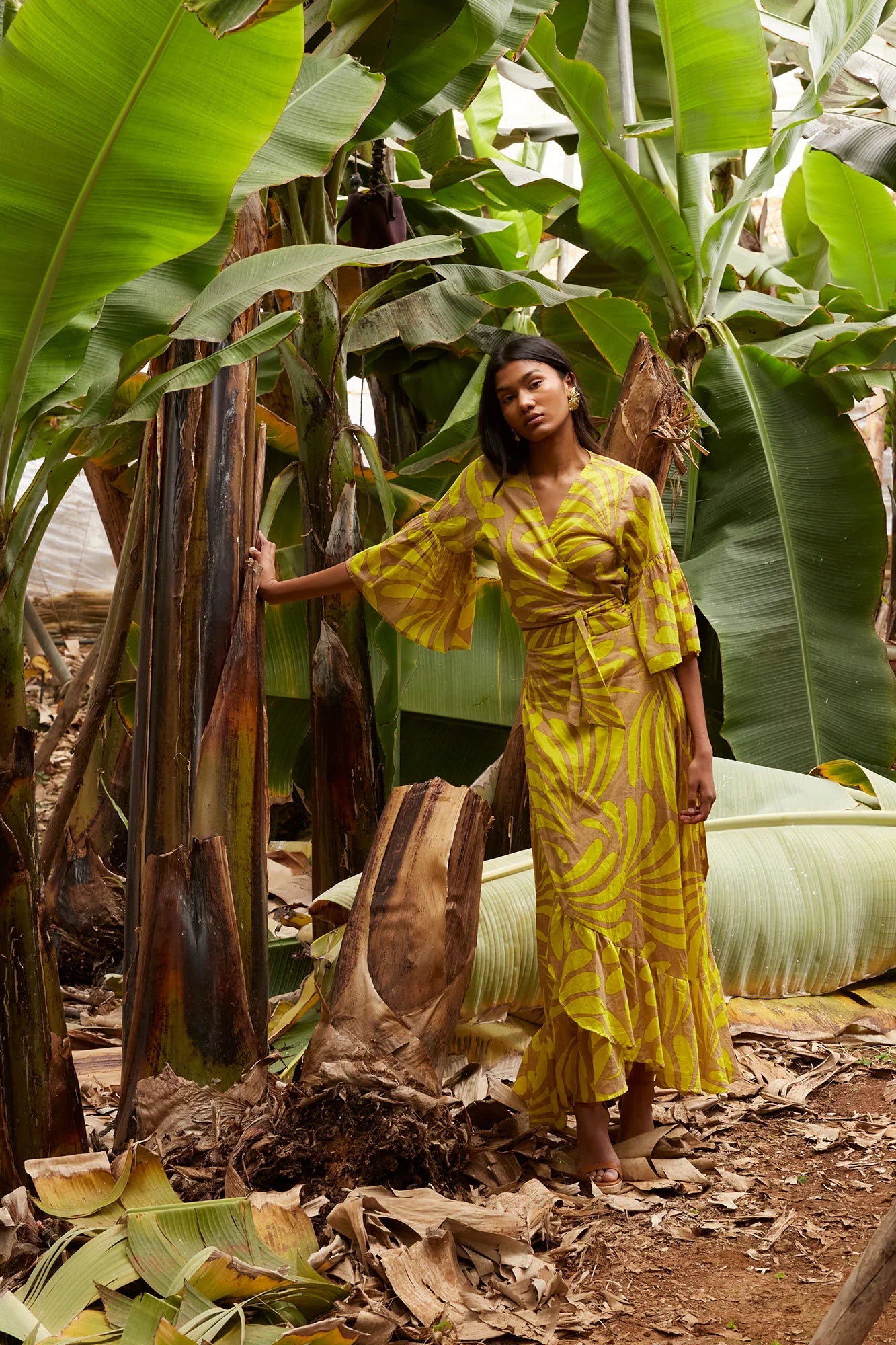 CONJUNTO ALAIRA AMARILLO
