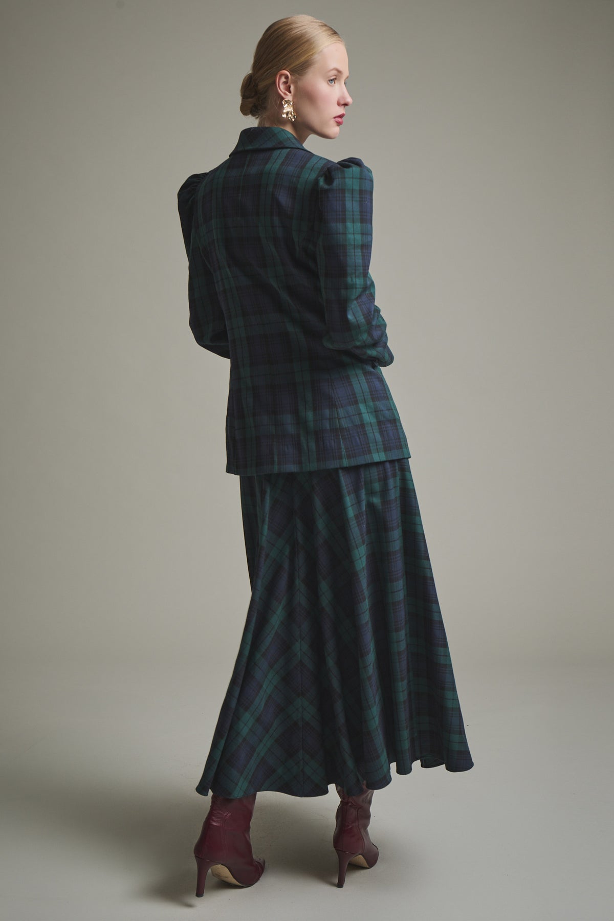 BLAZER NESTORVERDE 