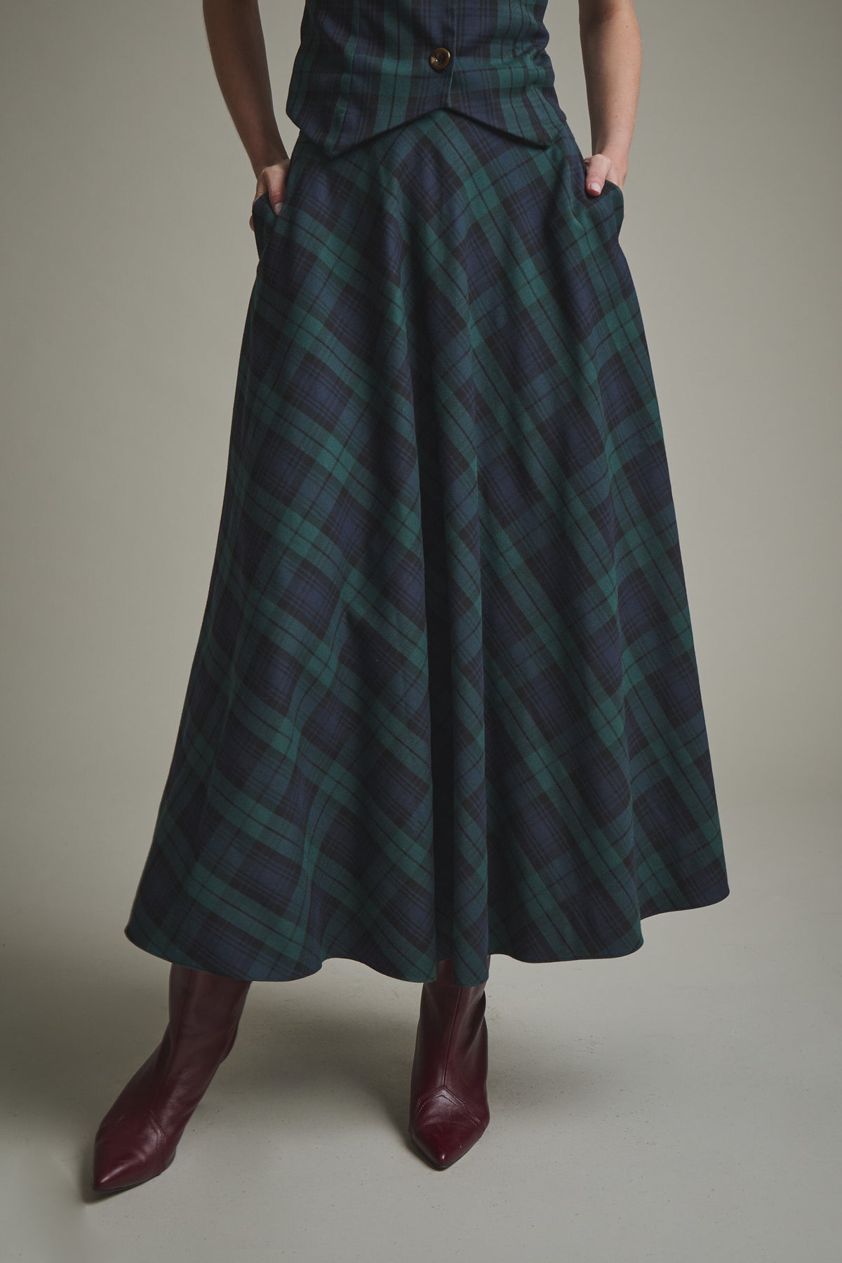 FALDA NESTORVERDE 