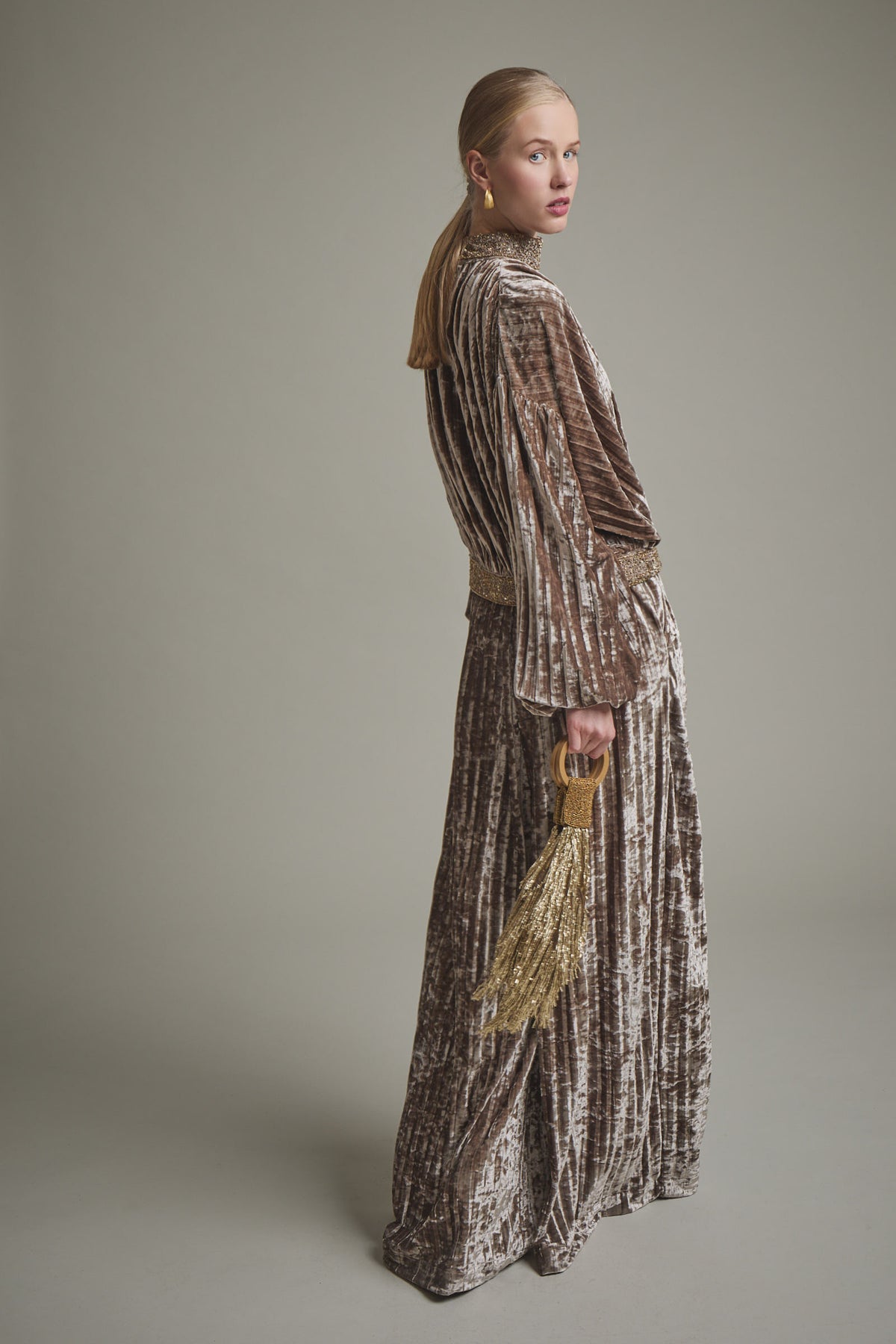 PANTALON TRIGOBEIGE 