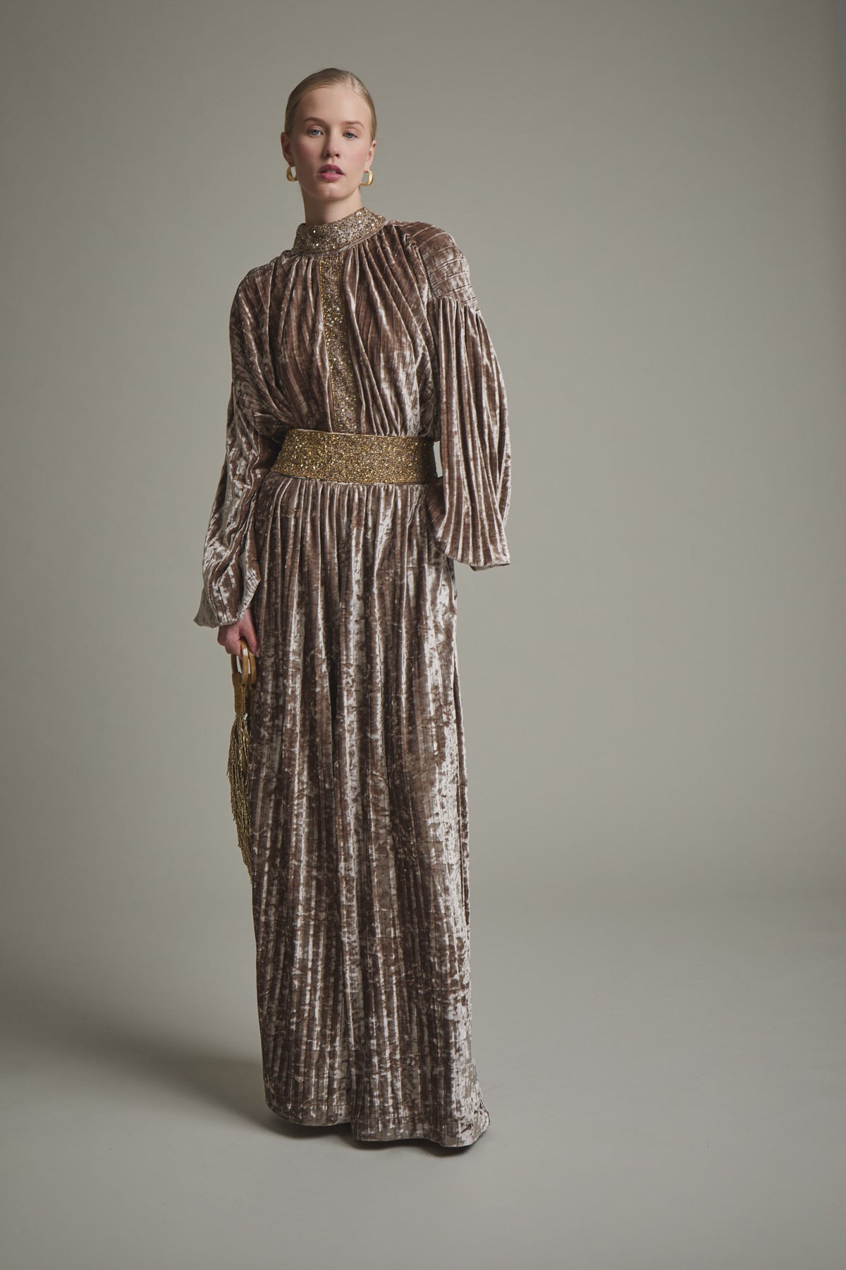 PANTALON TRIGOBEIGE 